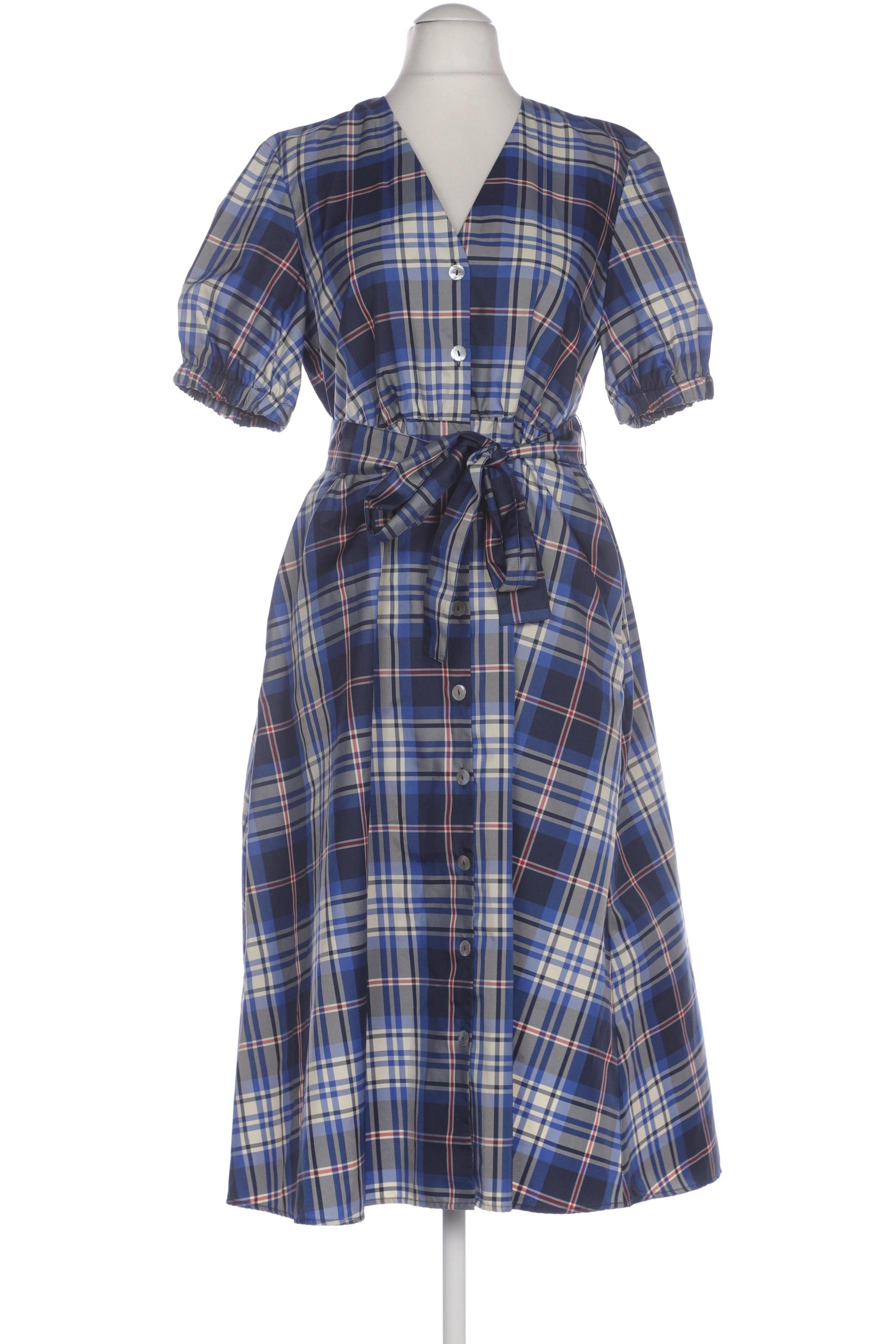 

Zara Damen Kleid, blau, Gr. 38