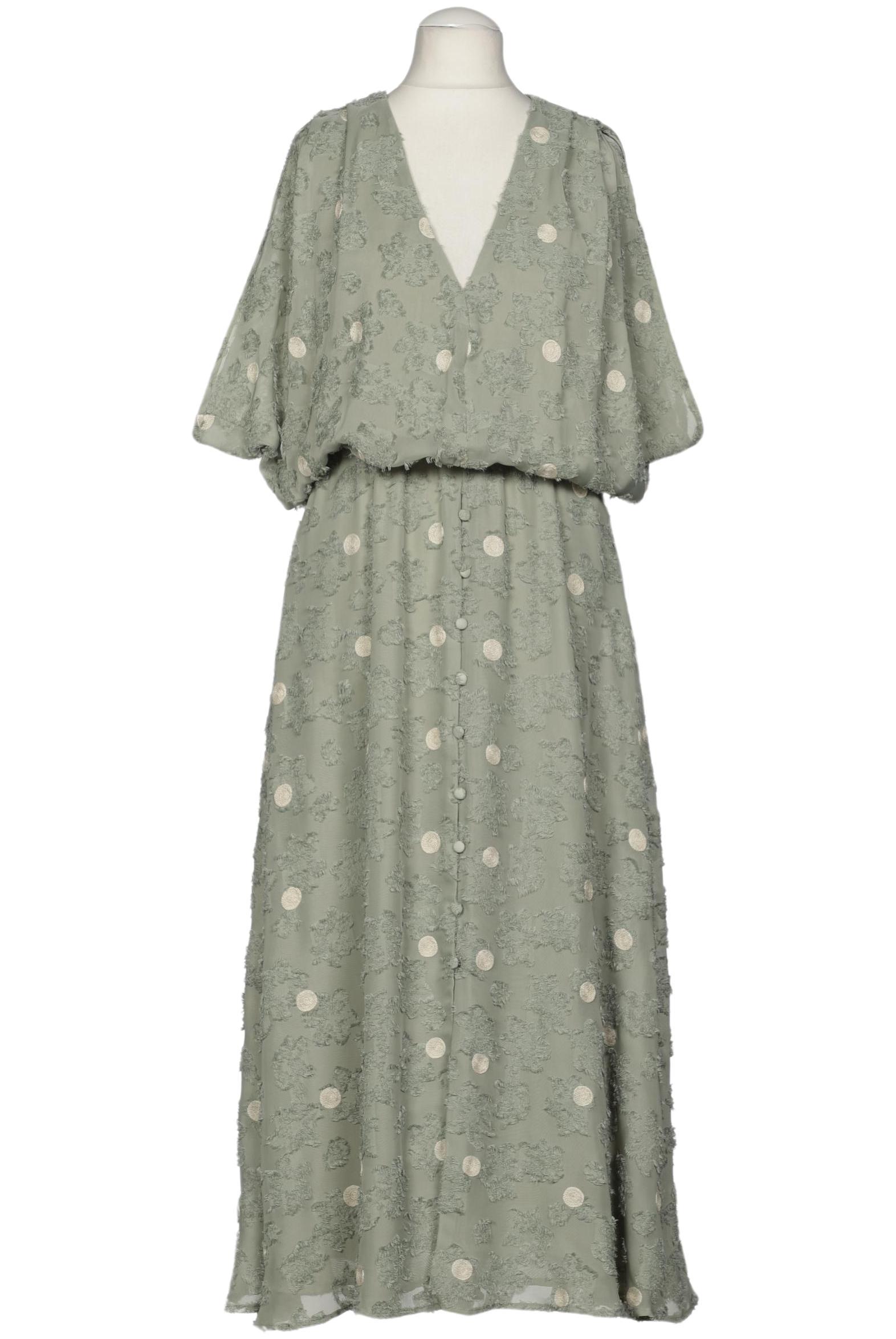 Thumbnail - Zara Damen Kleid, grün, Gr. 36