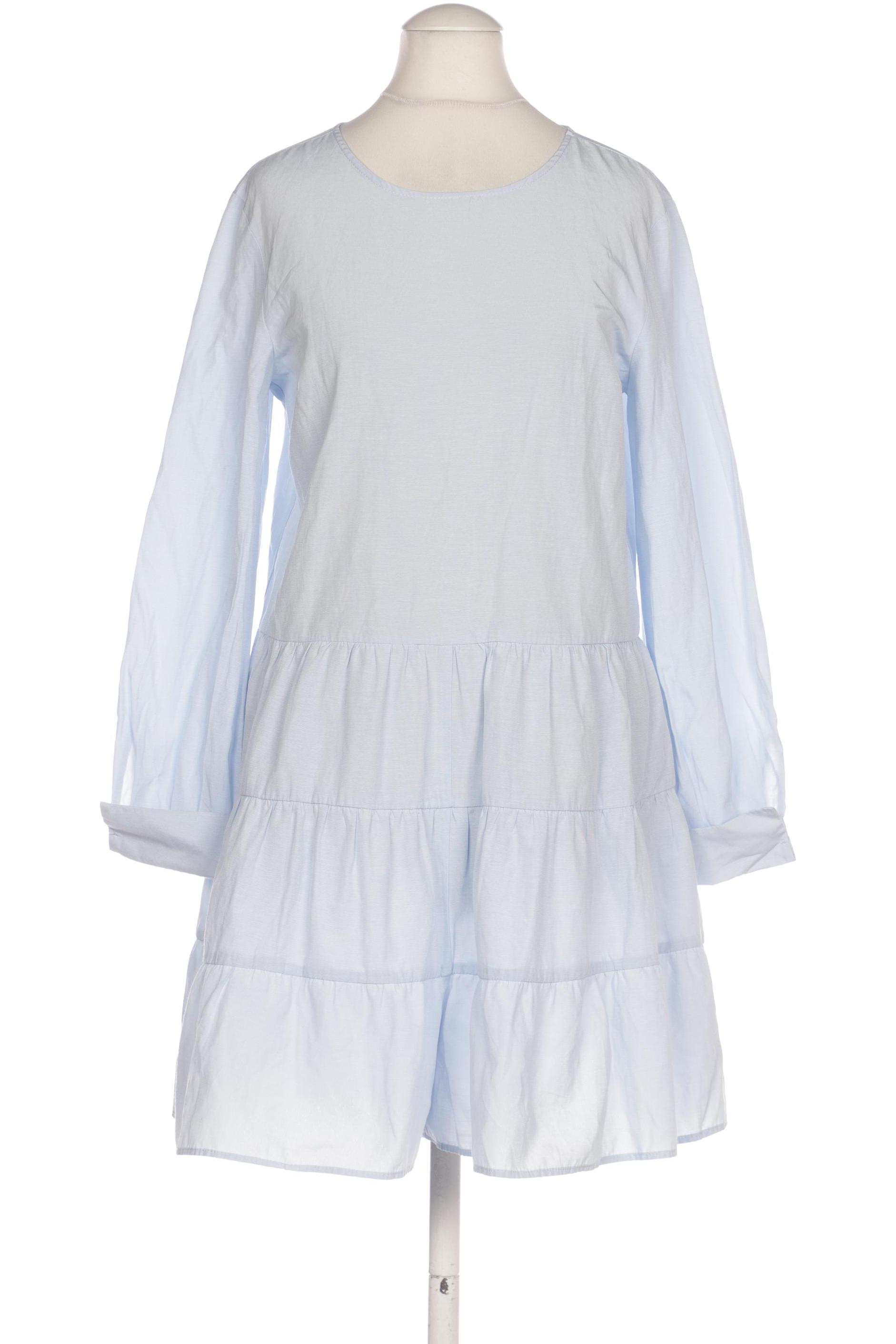 

Zara Damen Kleid, hellblau, Gr. 34