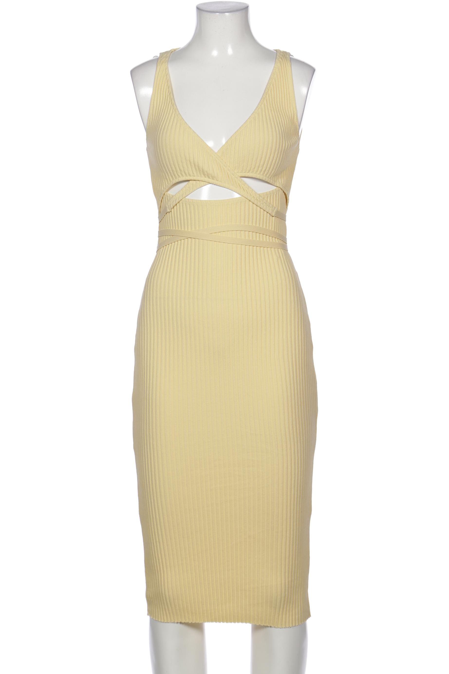 

Zara Damen Kleid, gelb, Gr. 36