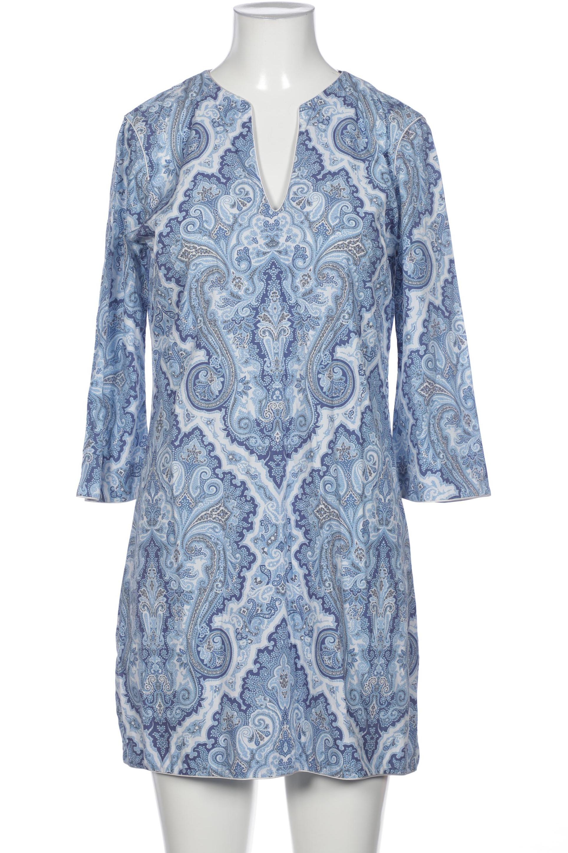 

ZARA Damen Kleid, blau