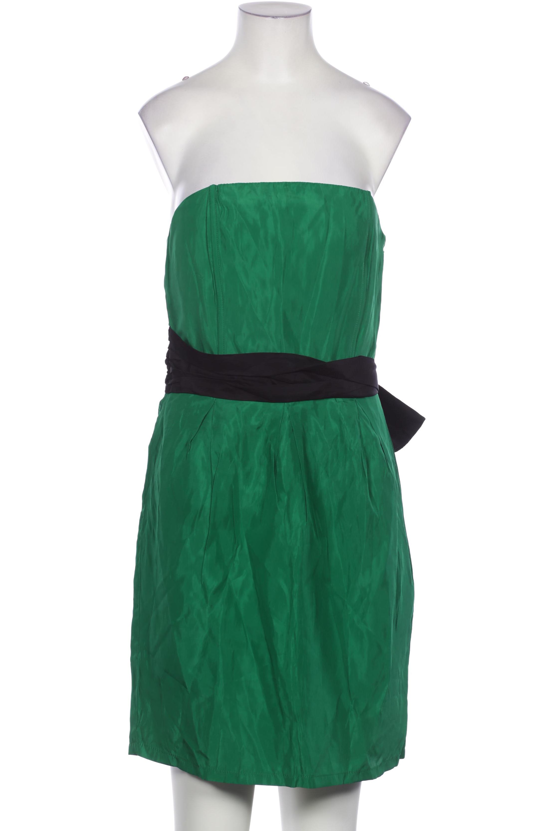 

ZARA Damen Kleid, grün