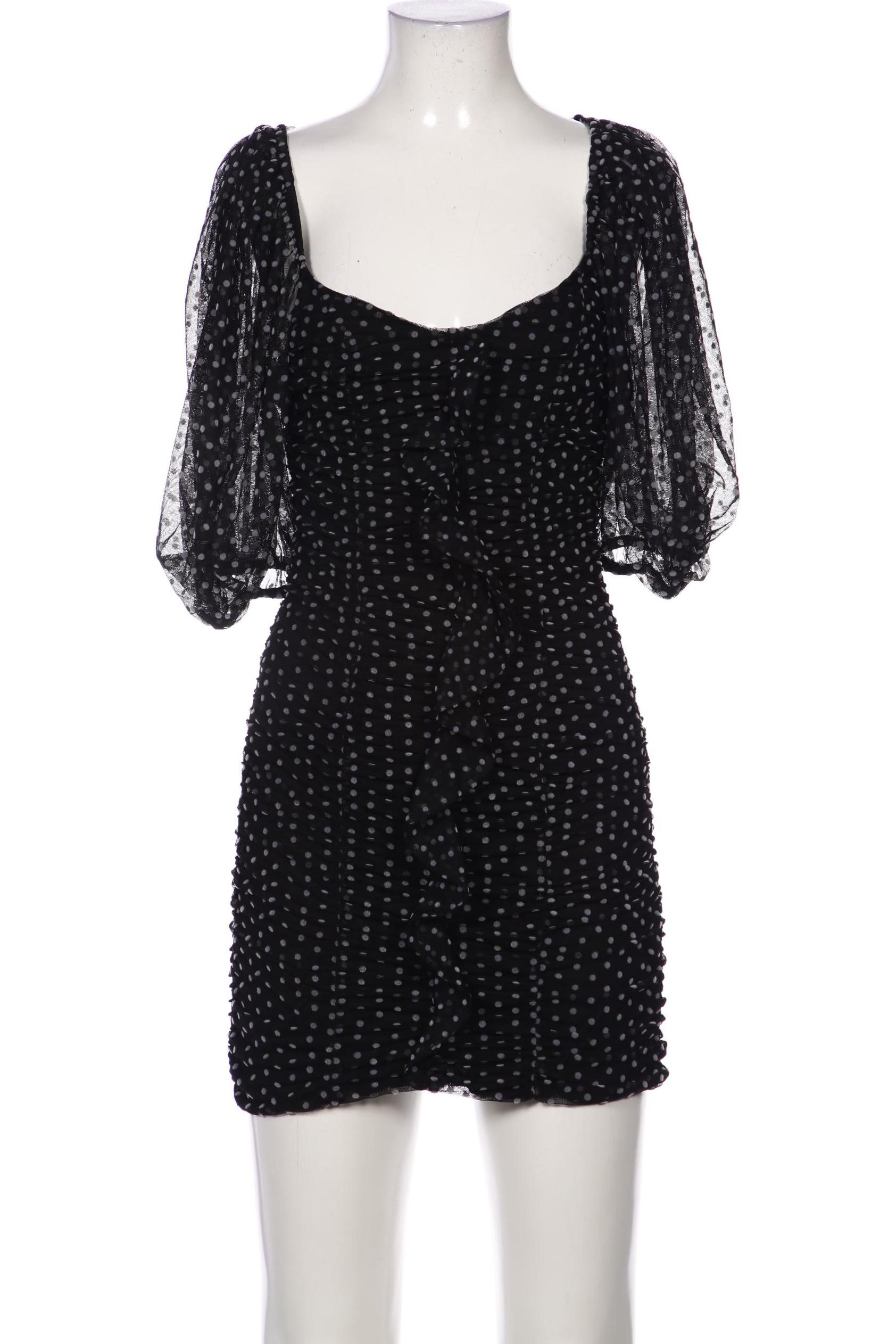 Thumbnail - Zara Damen Kleid, schwarz, Gr. 36