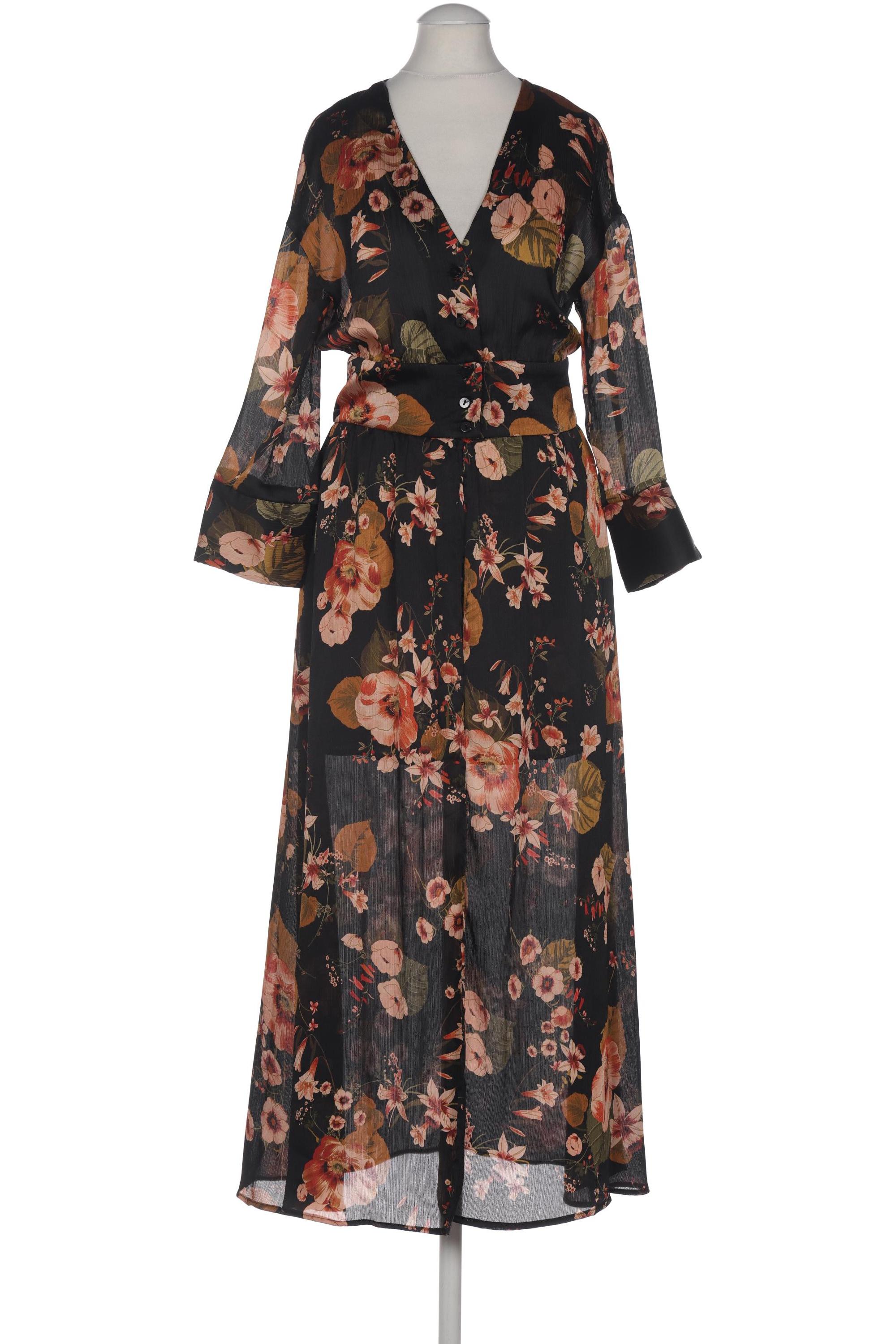 

ZARA Damen Kleid, schwarz