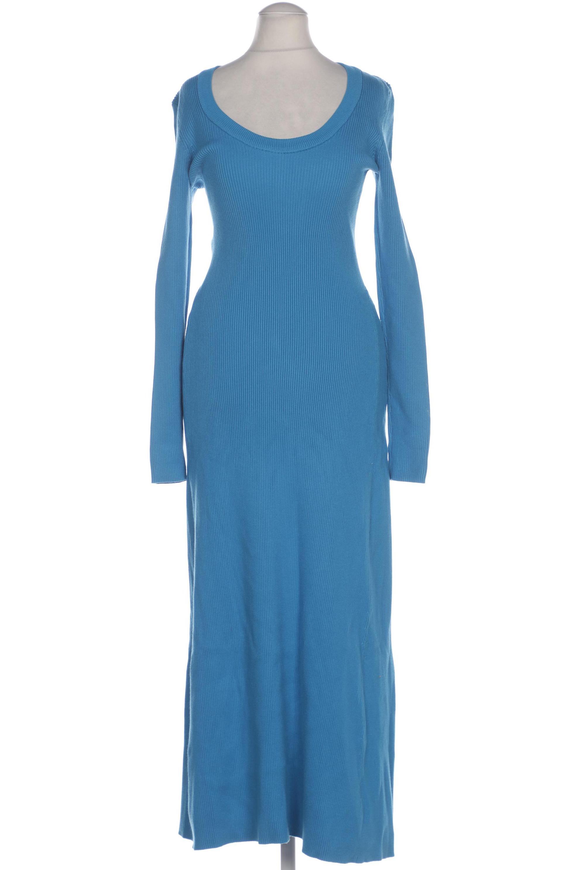 

Zara Damen Kleid, blau, Gr. 38