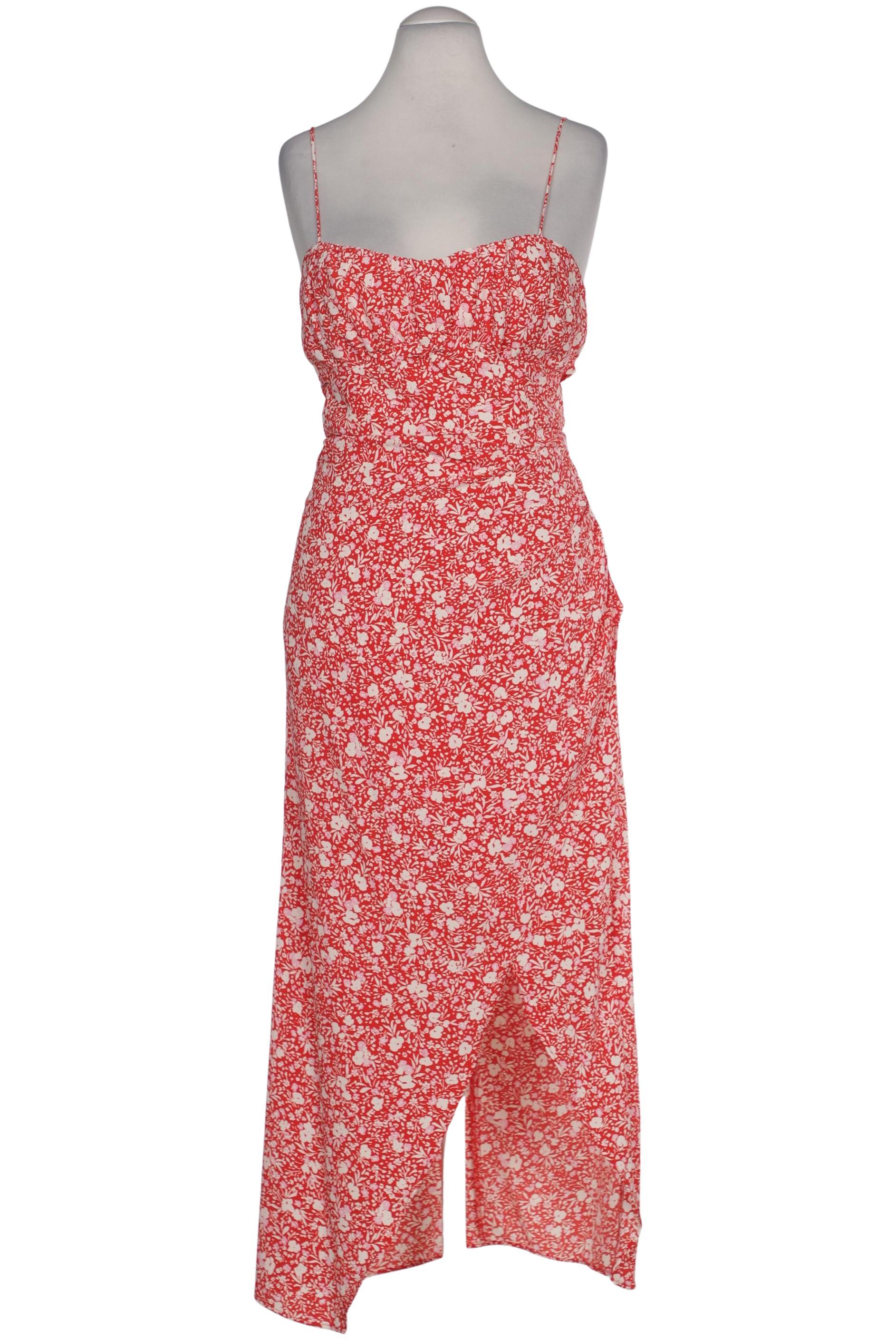 

Zara Damen Kleid, rot, Gr. 38