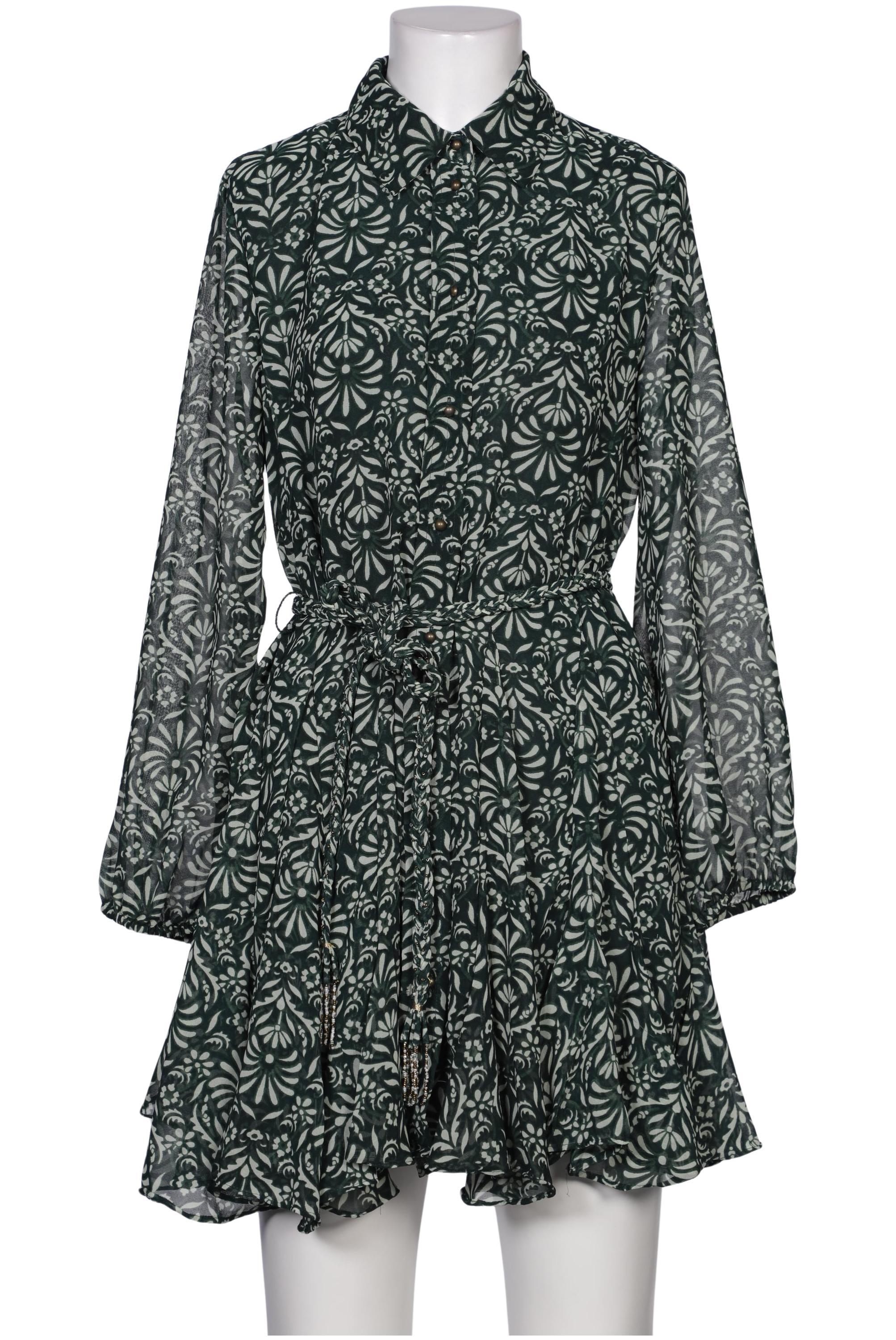 

Zara Damen Kleid, grün, Gr. 36