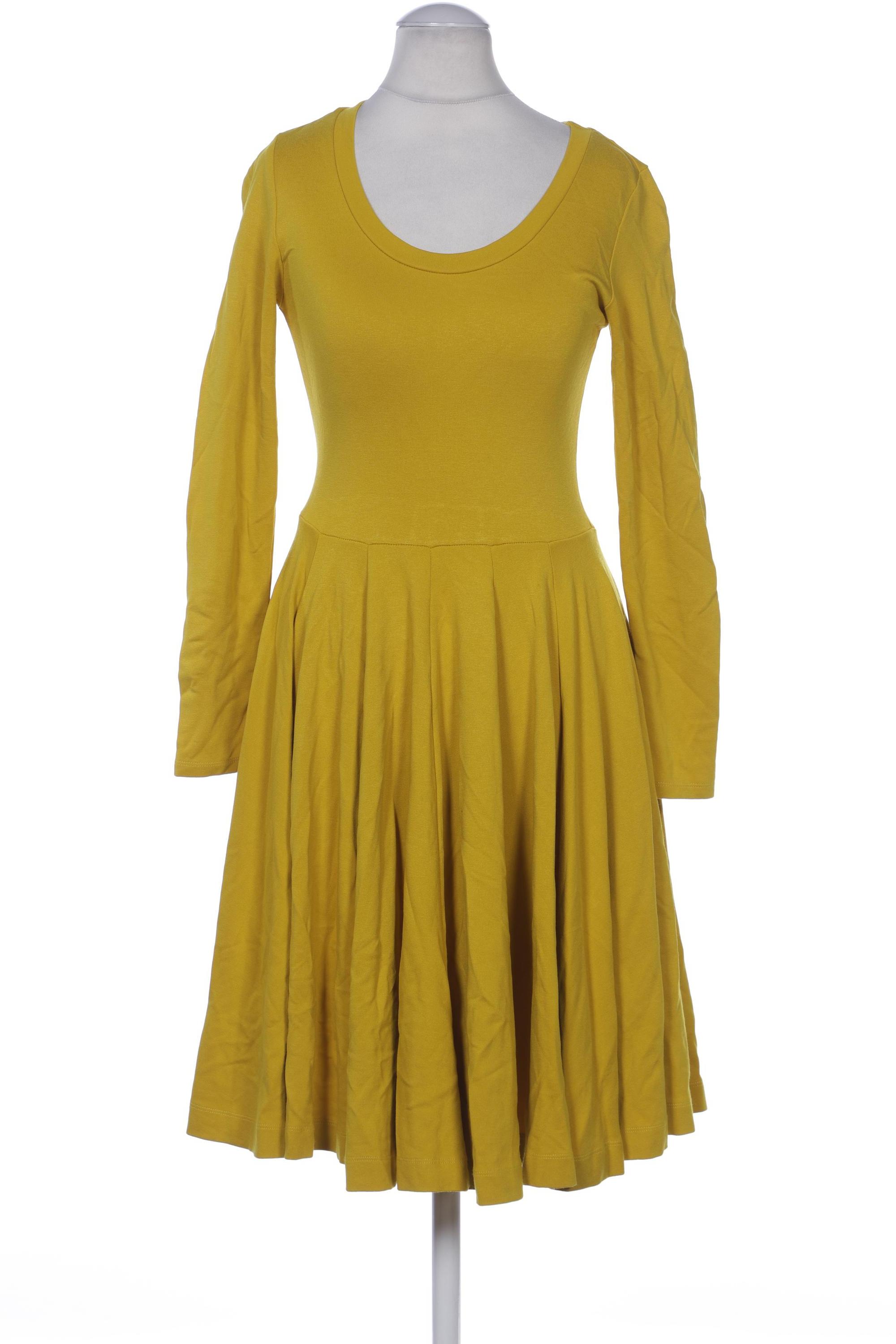 

Zara Damen Kleid, gelb, Gr. 36