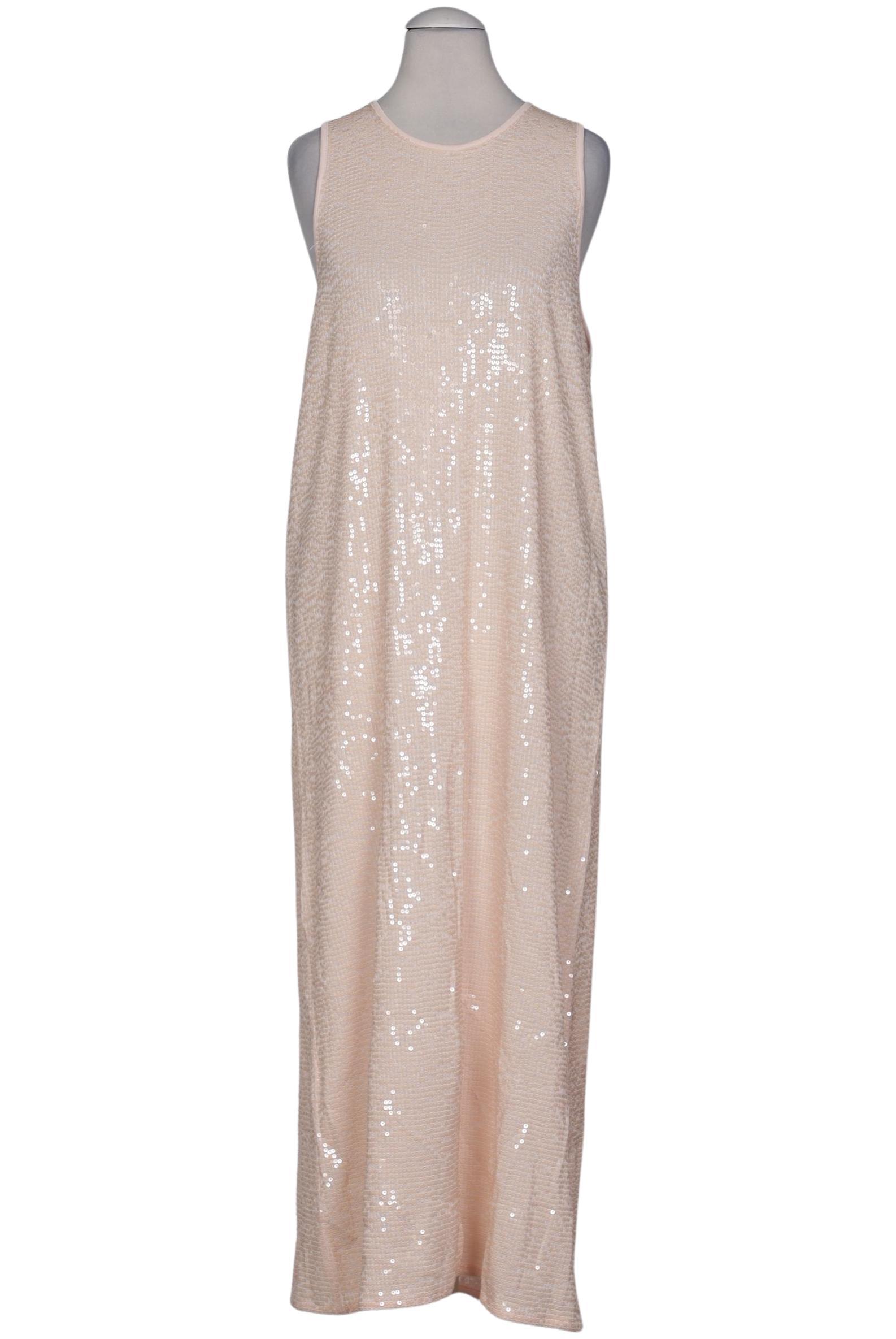 

Zara Damen Kleid, beige, Gr. 38