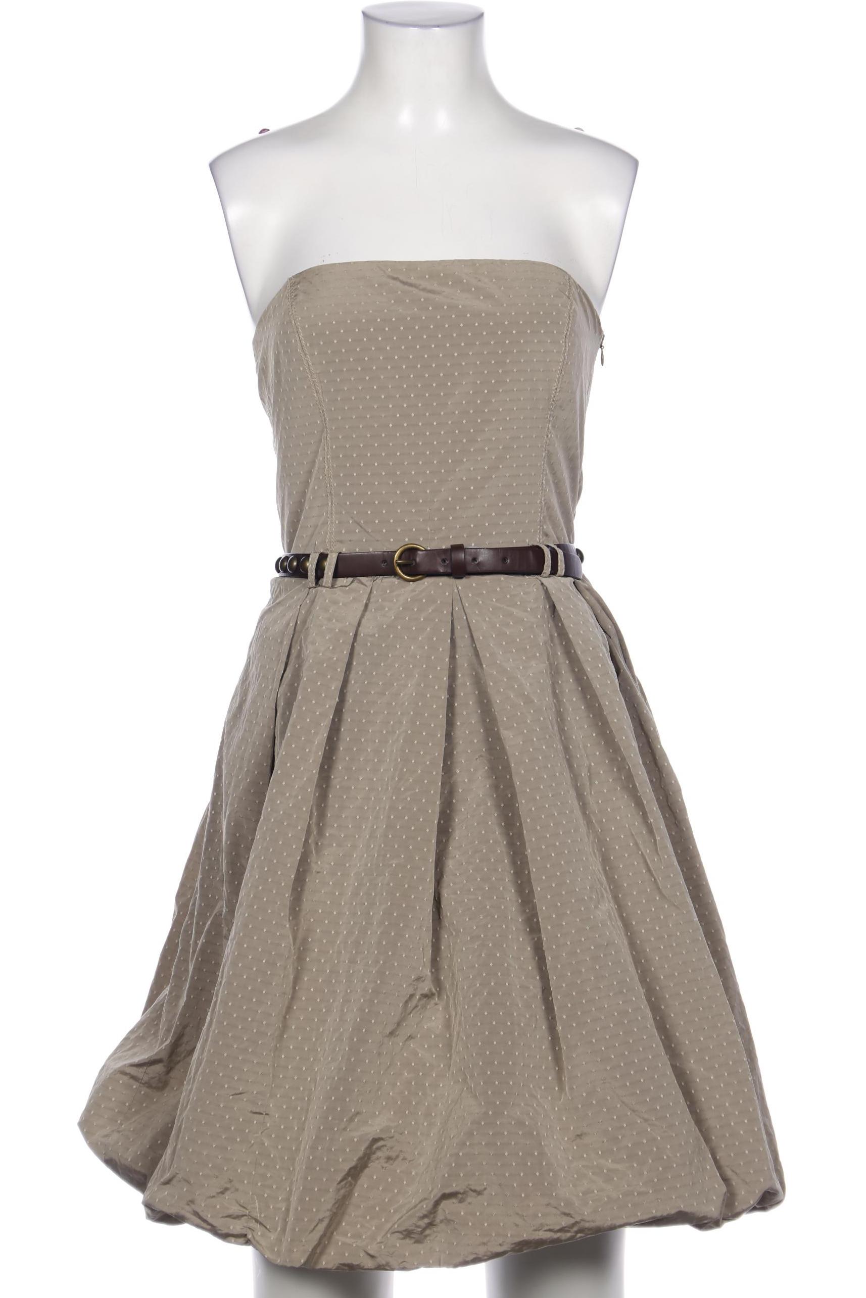 

ZARA Damen Kleid, beige