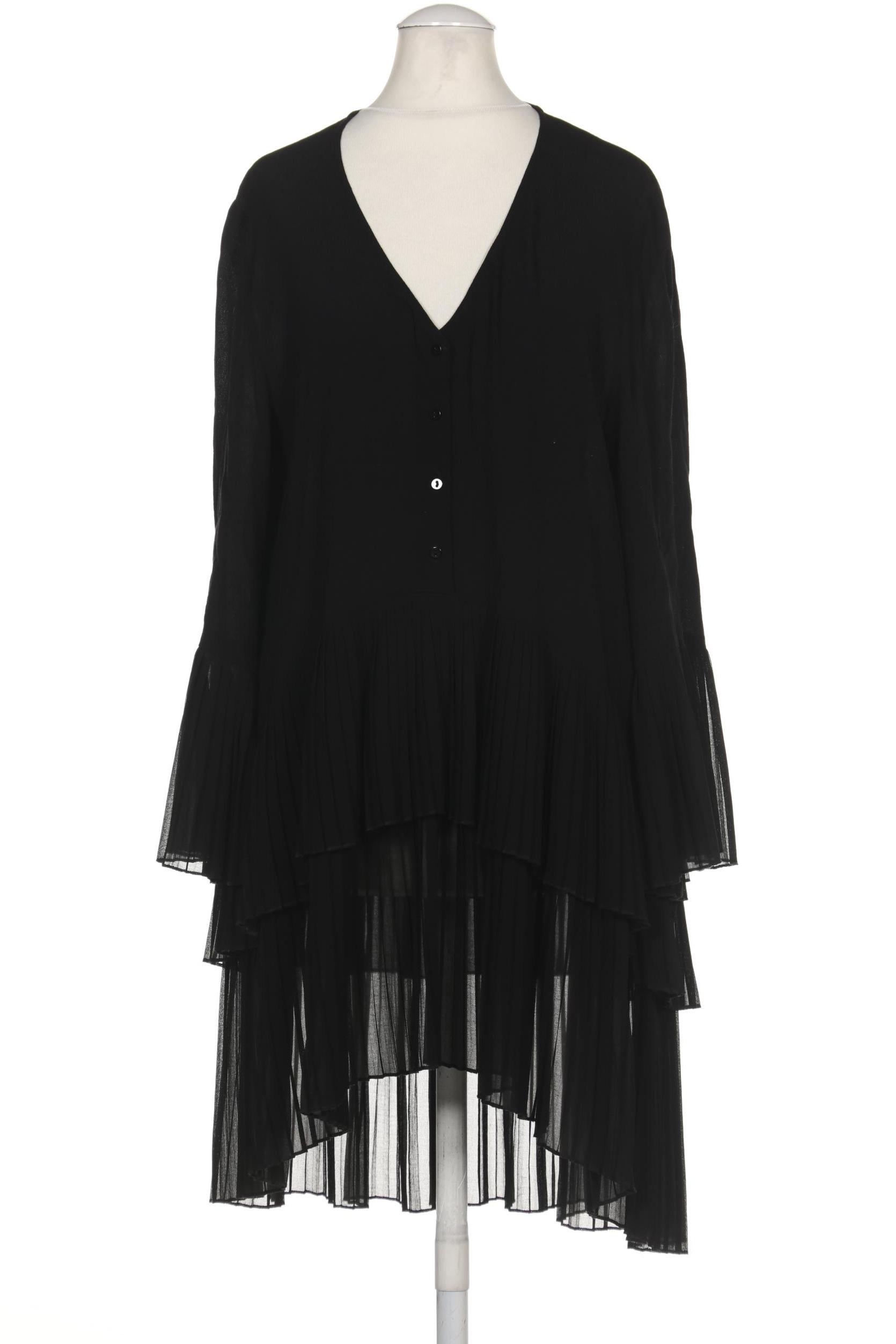 

ZARA Damen Kleid, schwarz