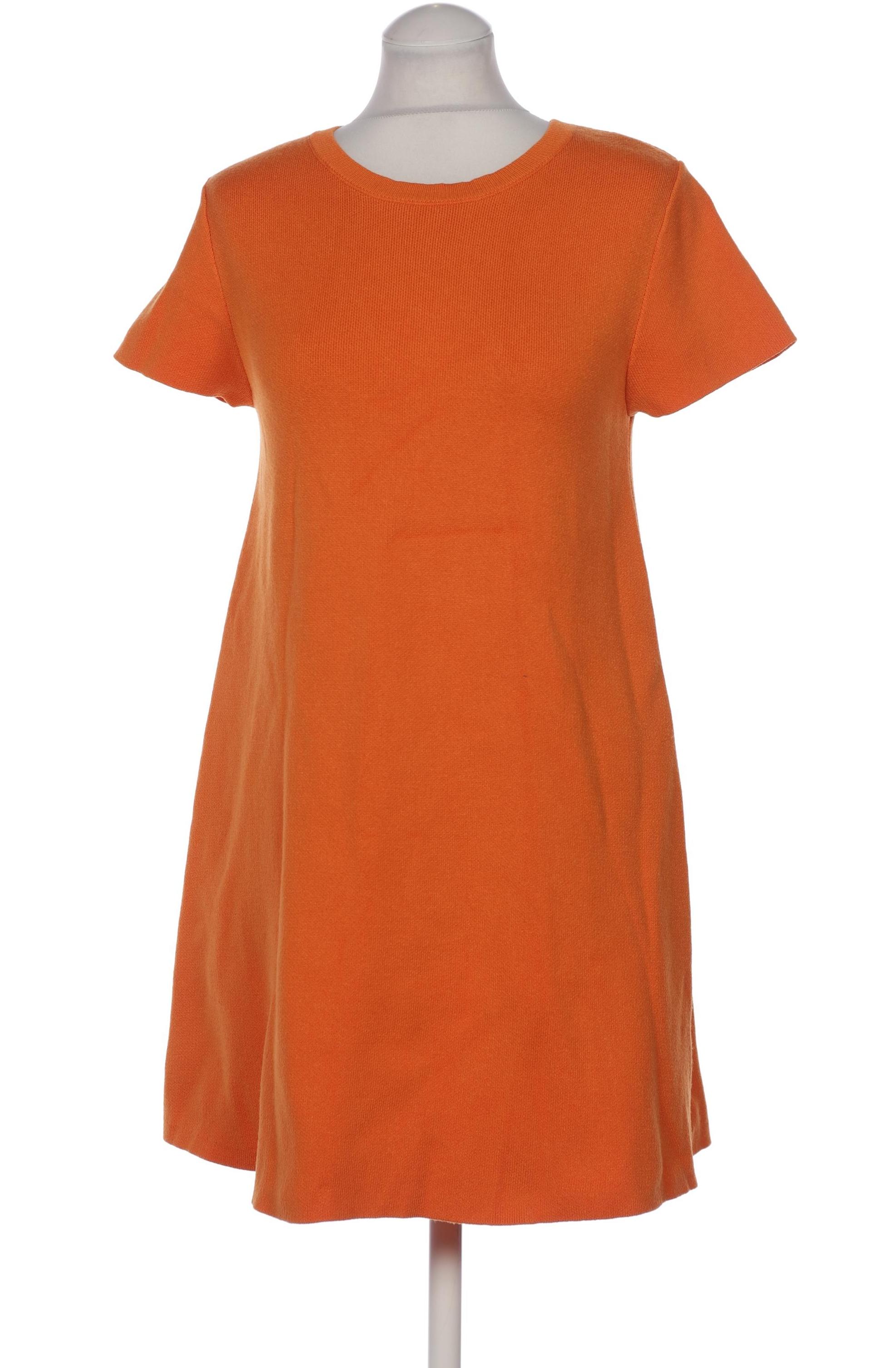 

Zara Damen Kleid, orange, Gr. 38