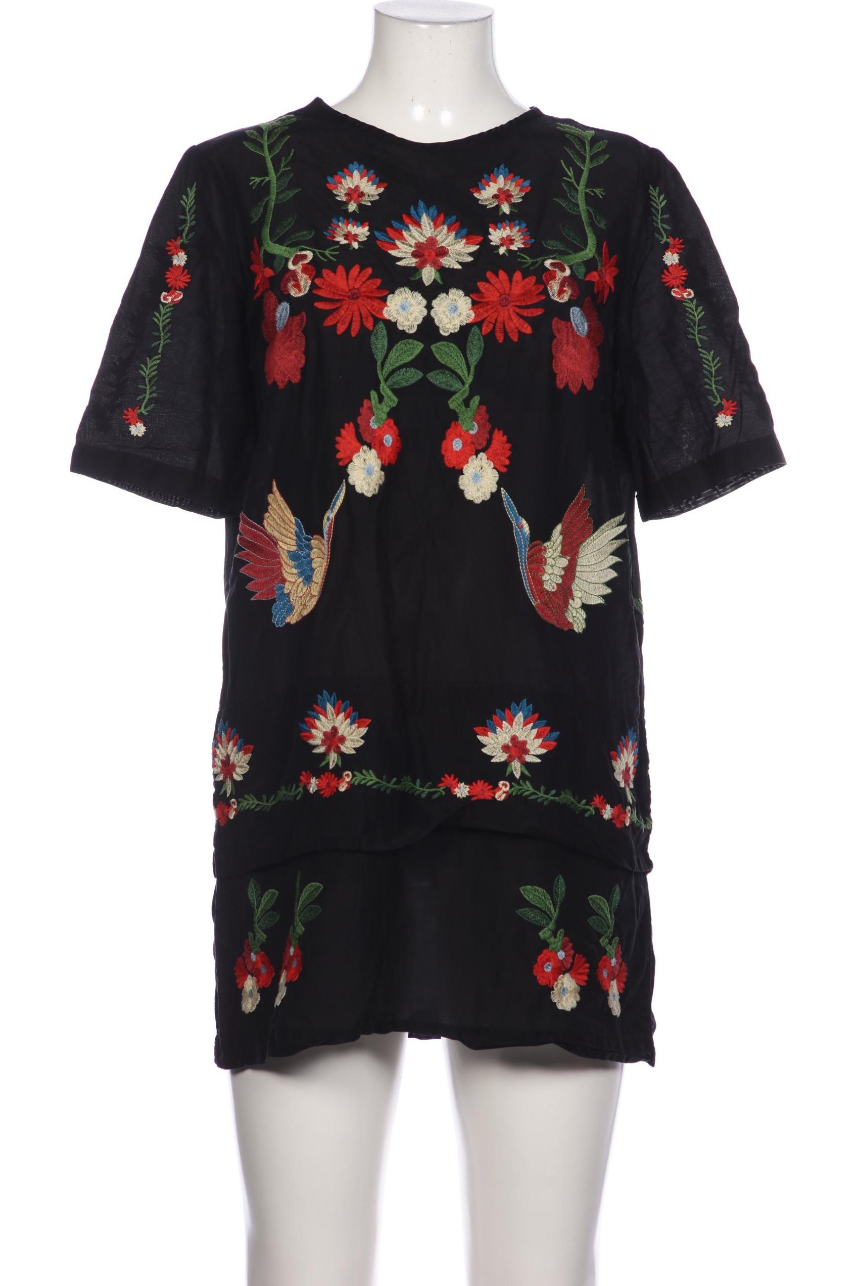 

ZARA Damen Kleid, schwarz
