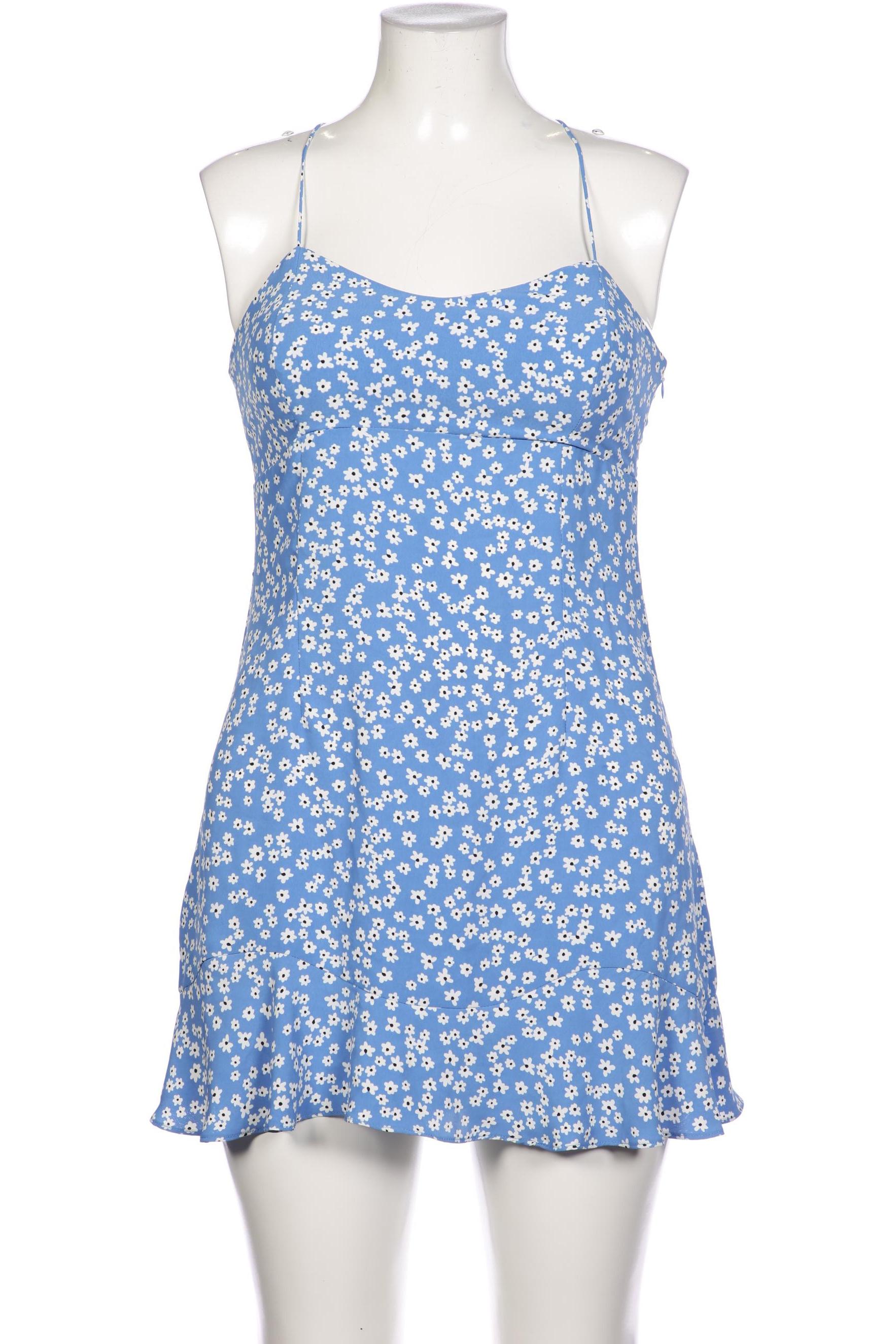 

Zara Damen Kleid, blau, Gr. 42