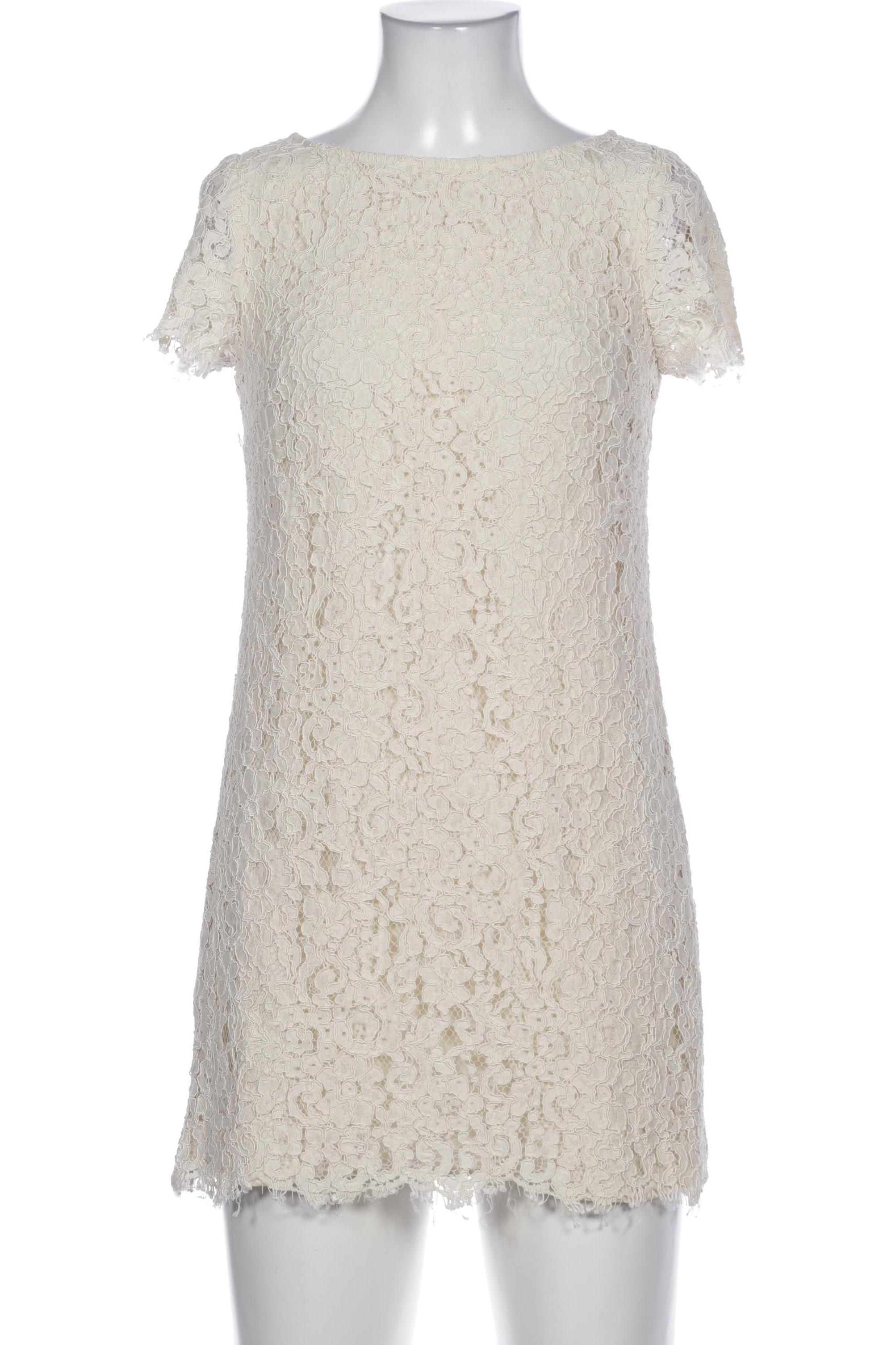 

Zara Damen Kleid, cremeweiß, Gr. 34