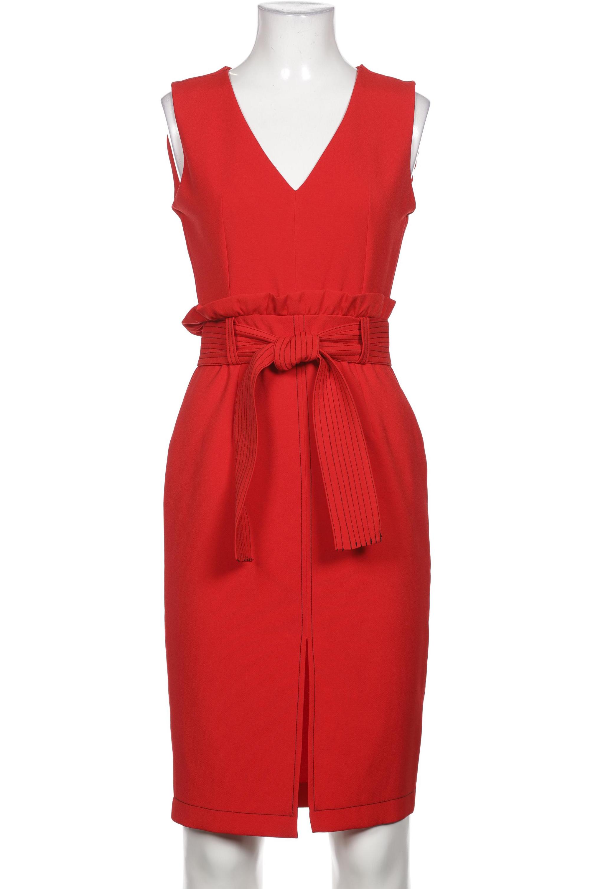 

ZARA Damen Kleid, rot