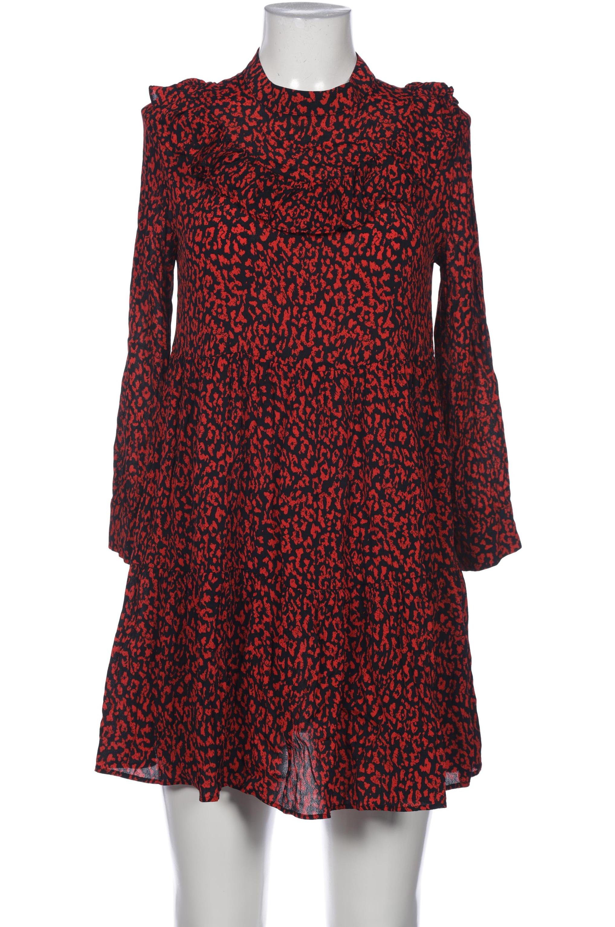 

Zara Damen Kleid, rot, Gr. 36