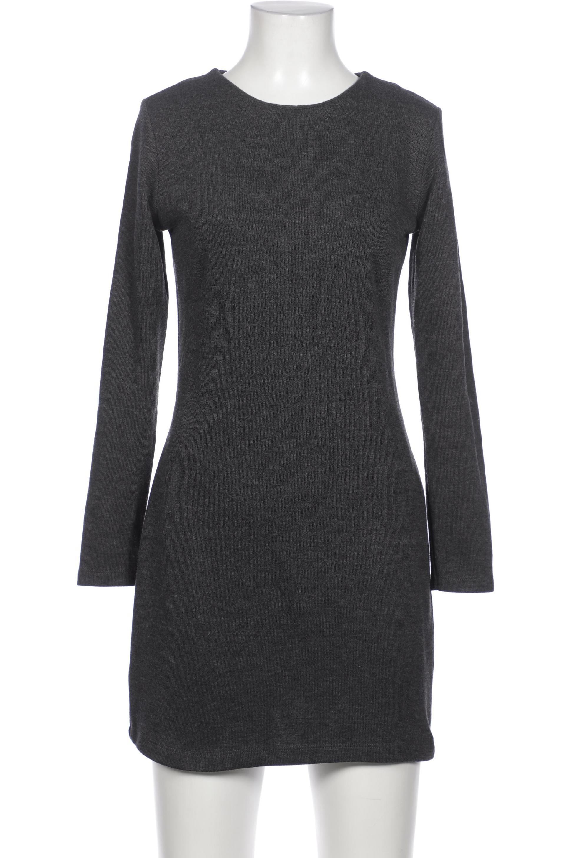 

ZARA Damen Kleid, grau