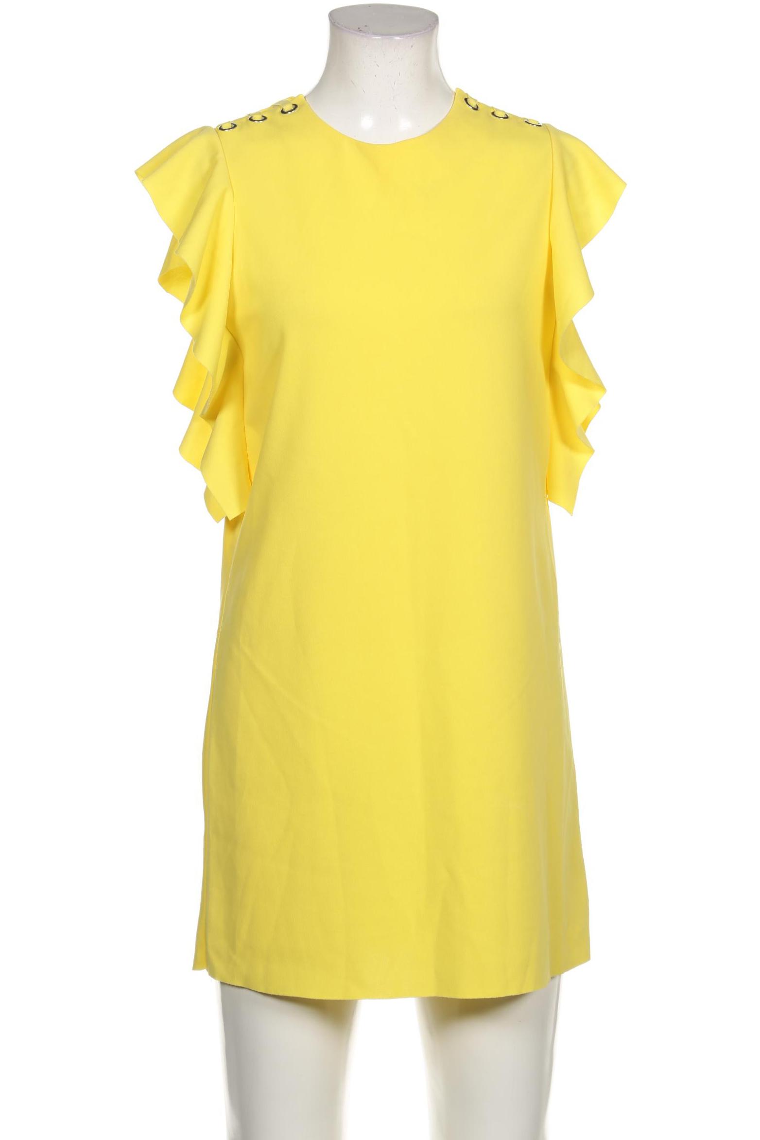 

Zara Damen Kleid, gelb, Gr. 36