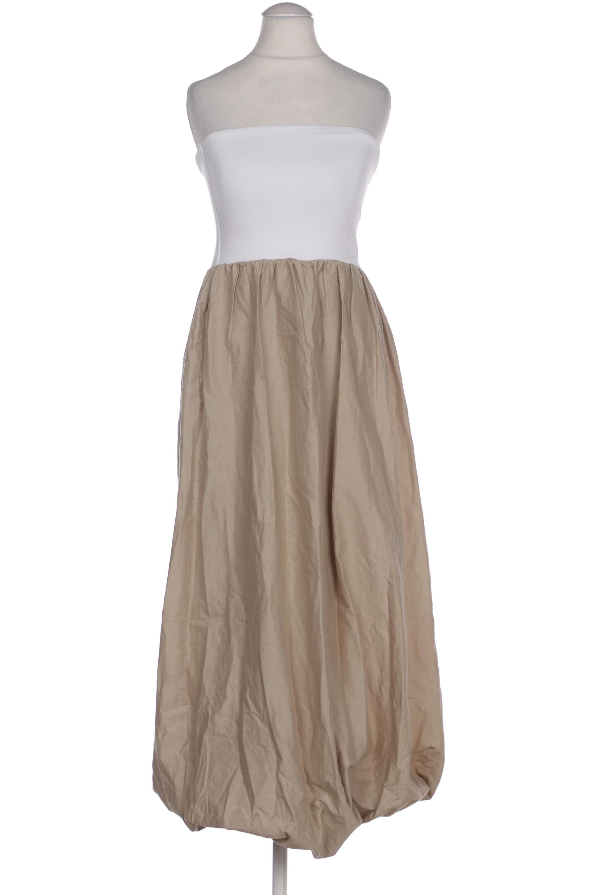

Zara Damen Kleid, beige, Gr. 36