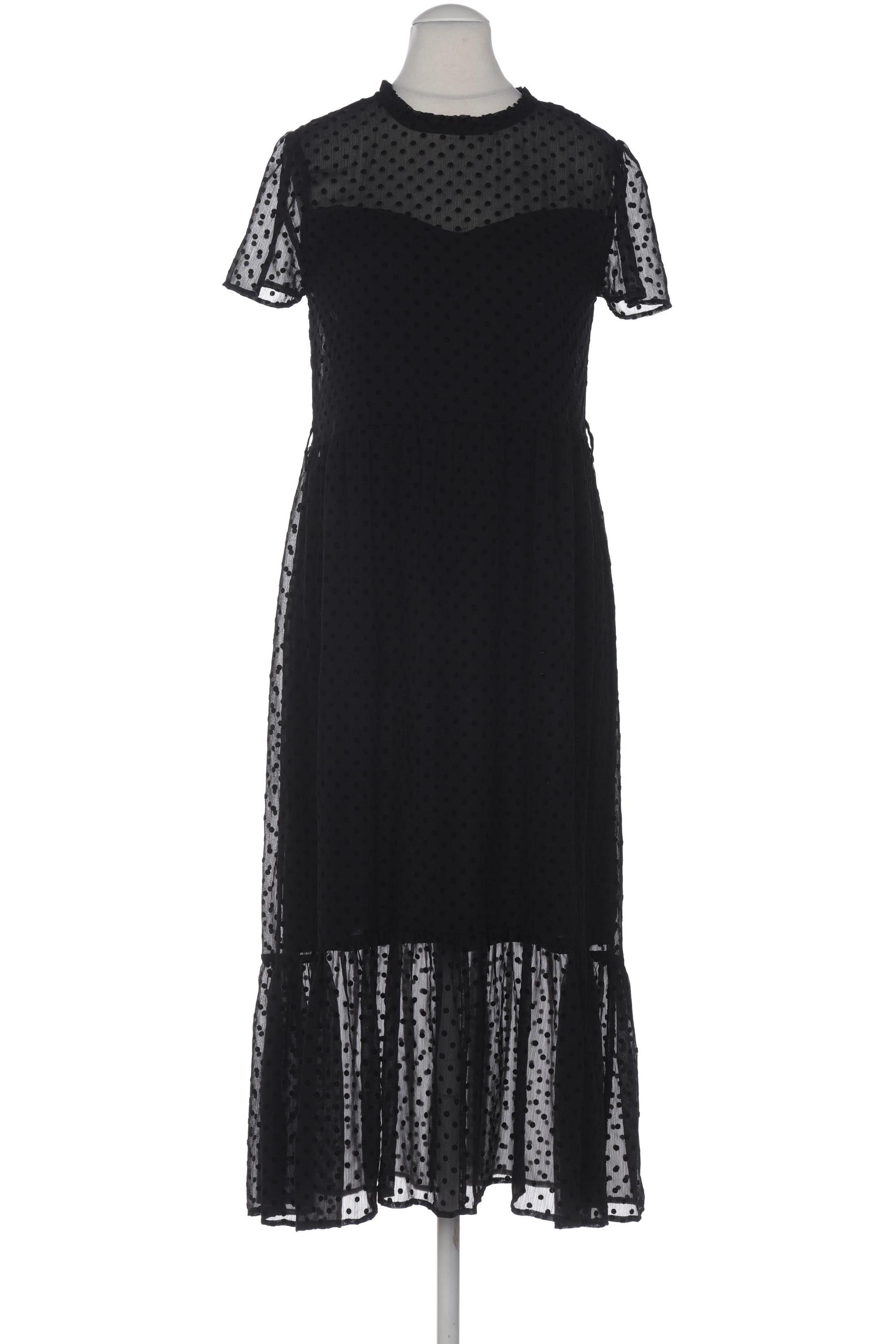 

ZARA Damen Kleid, schwarz