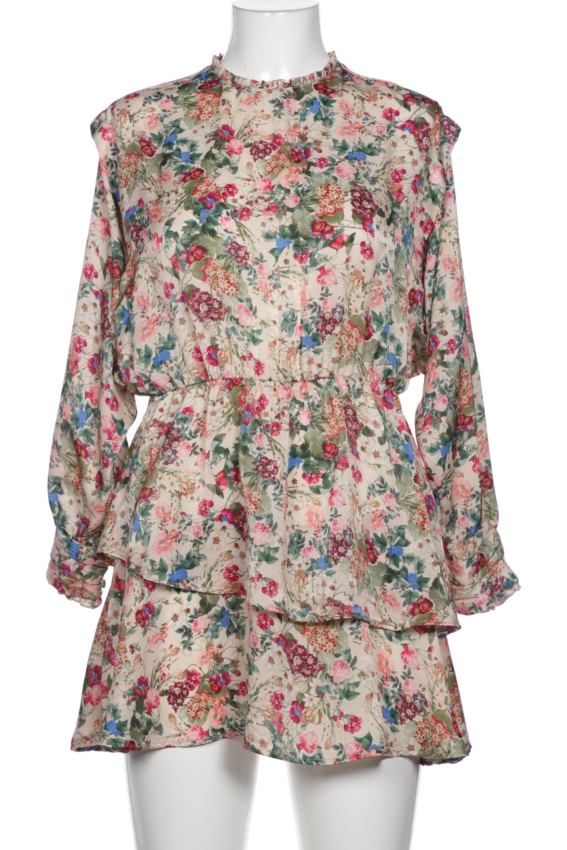 

ZARA Damen Kleid, mehrfarbig