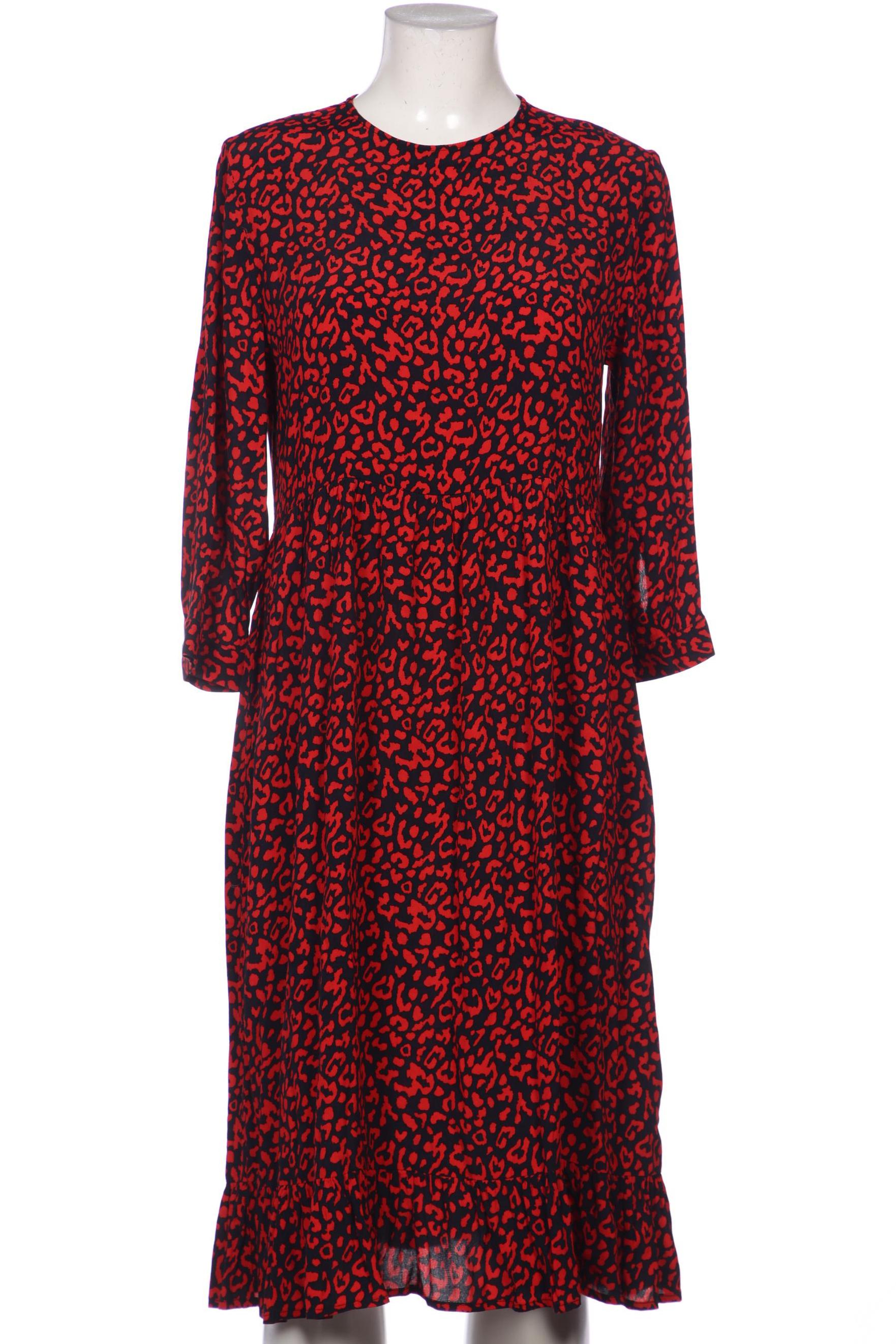 

ZARA Damen Kleid, marineblau