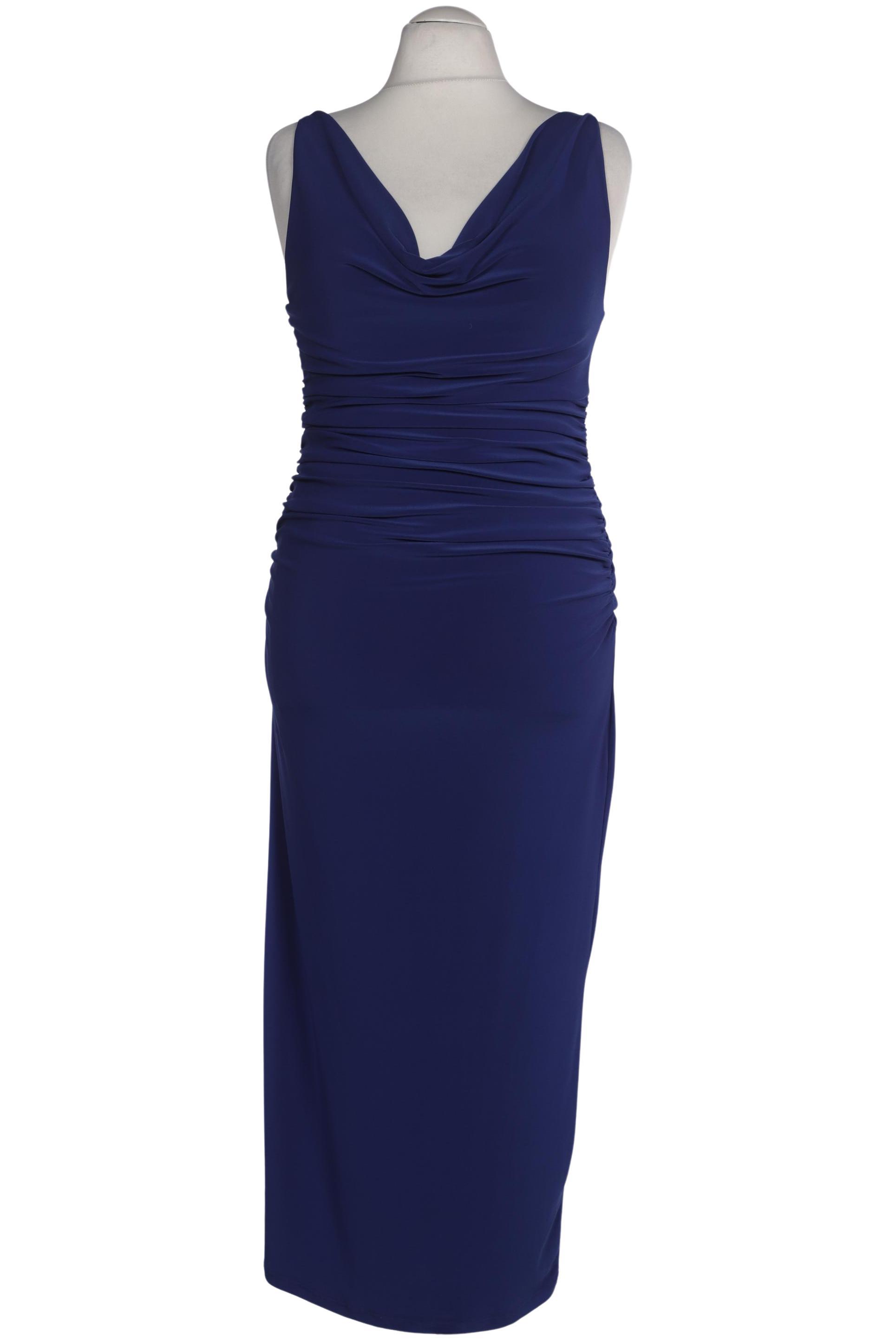 

Zara Damen Kleid, marineblau, Gr. 42