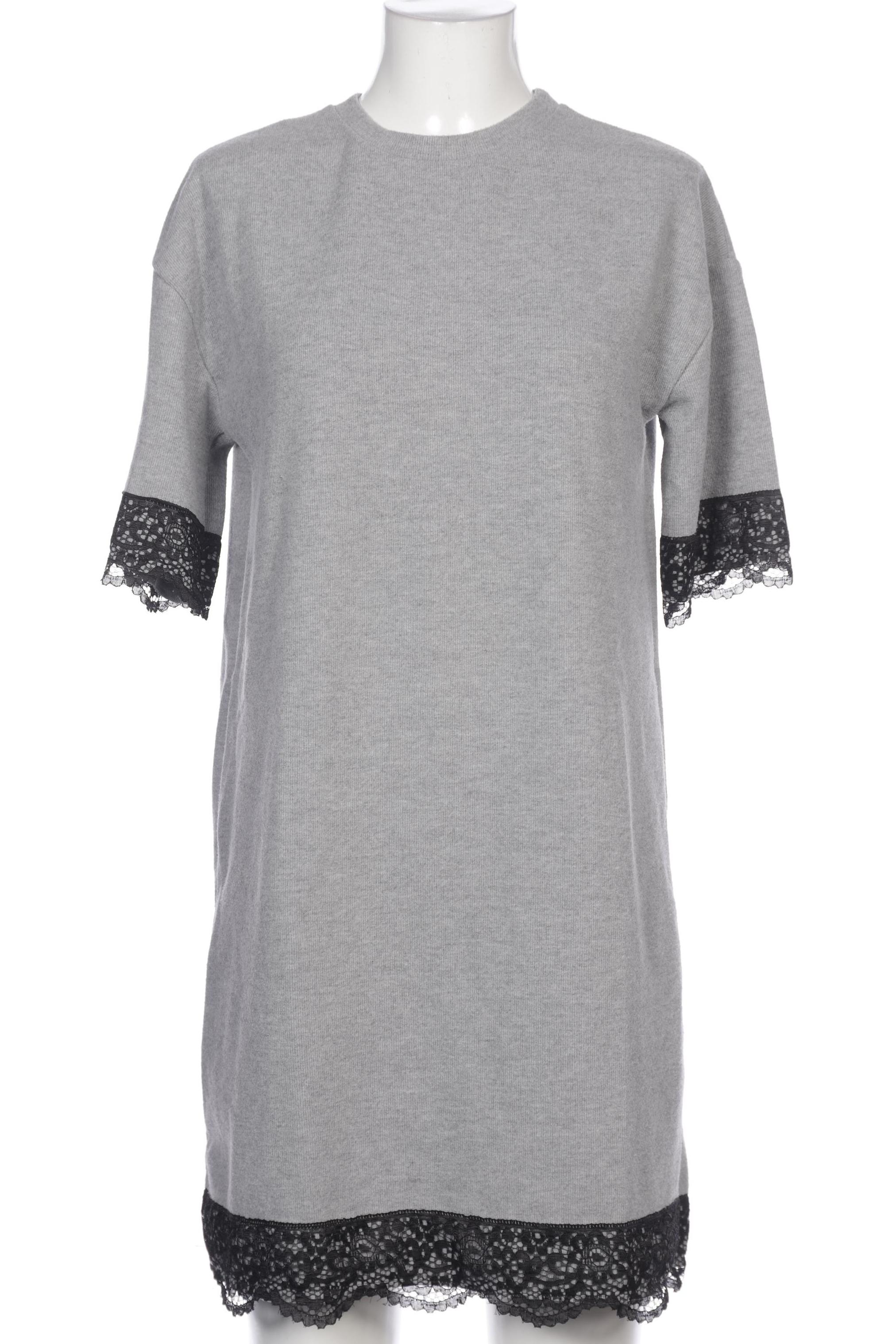 

ZARA Damen Kleid, grau