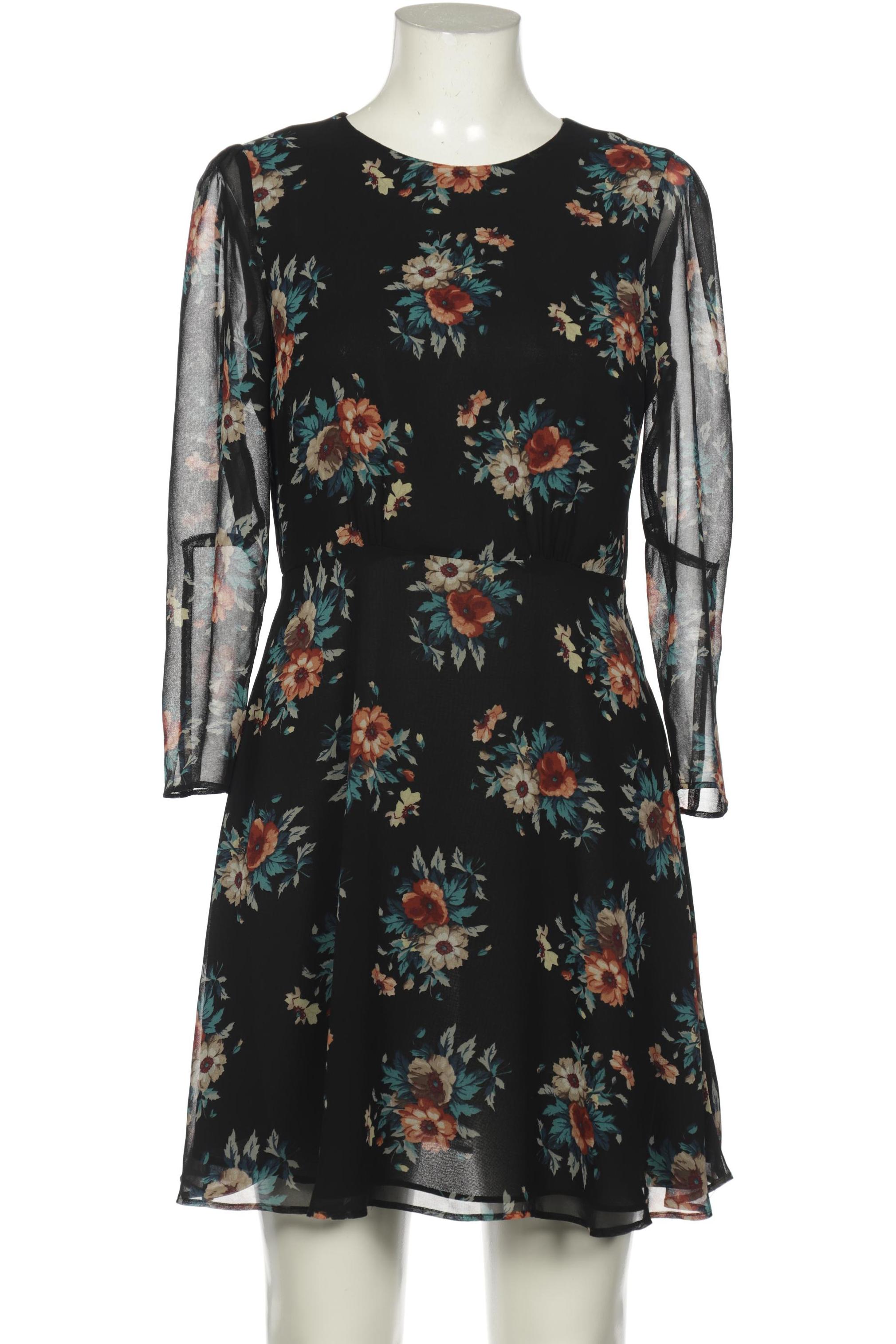 

ZARA Damen Kleid, schwarz