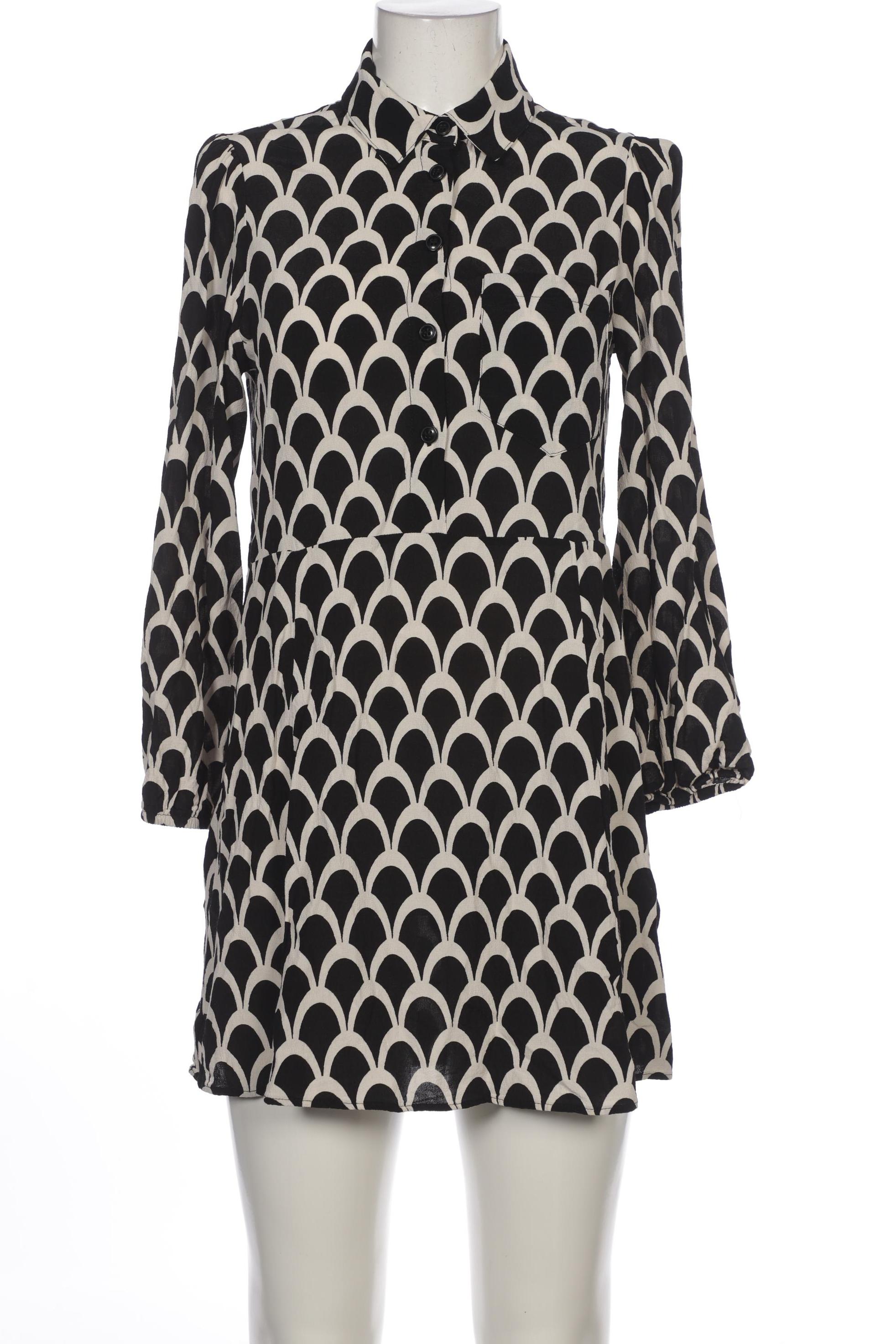 

ZARA Damen Kleid, schwarz