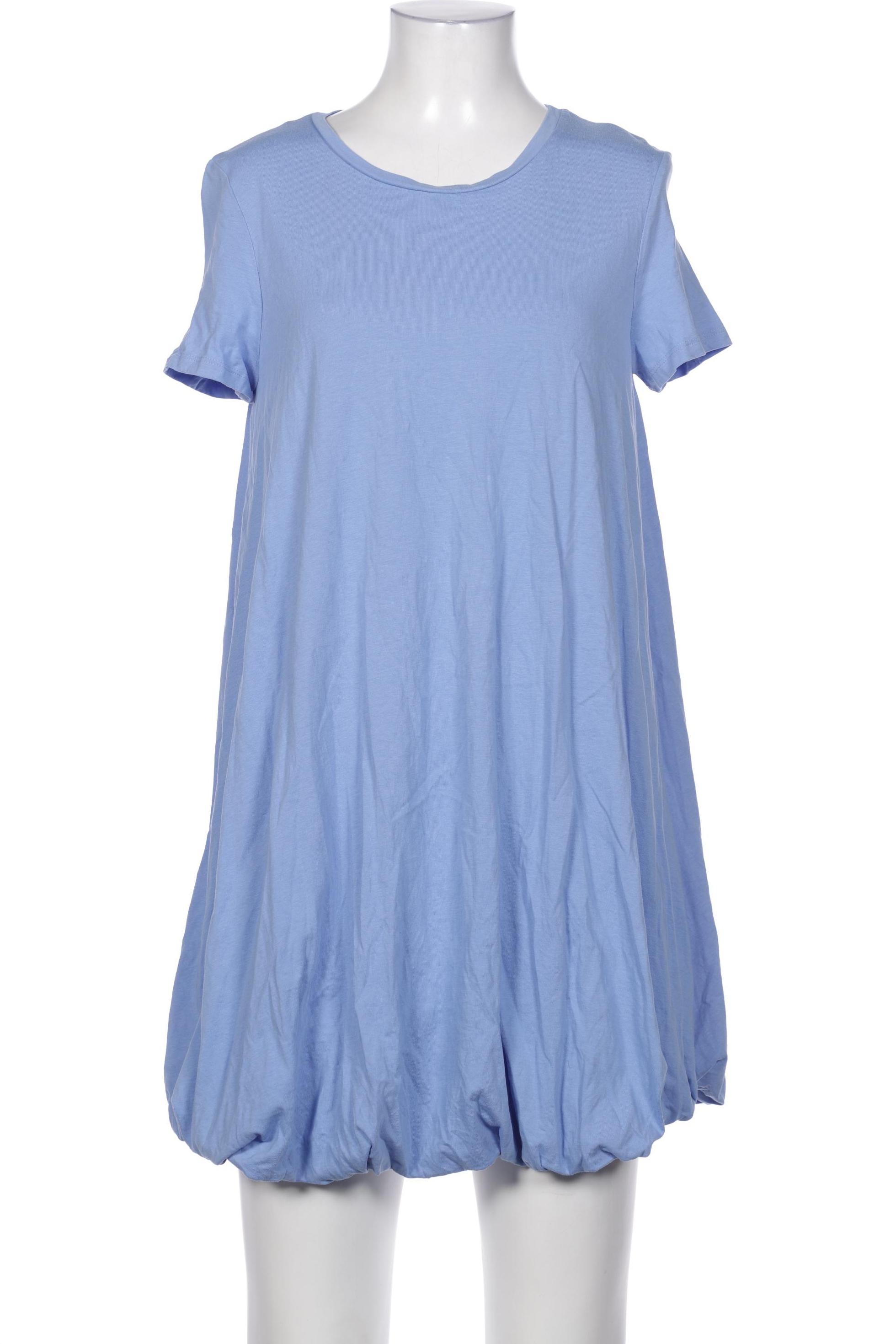 

ZARA Damen Kleid, blau