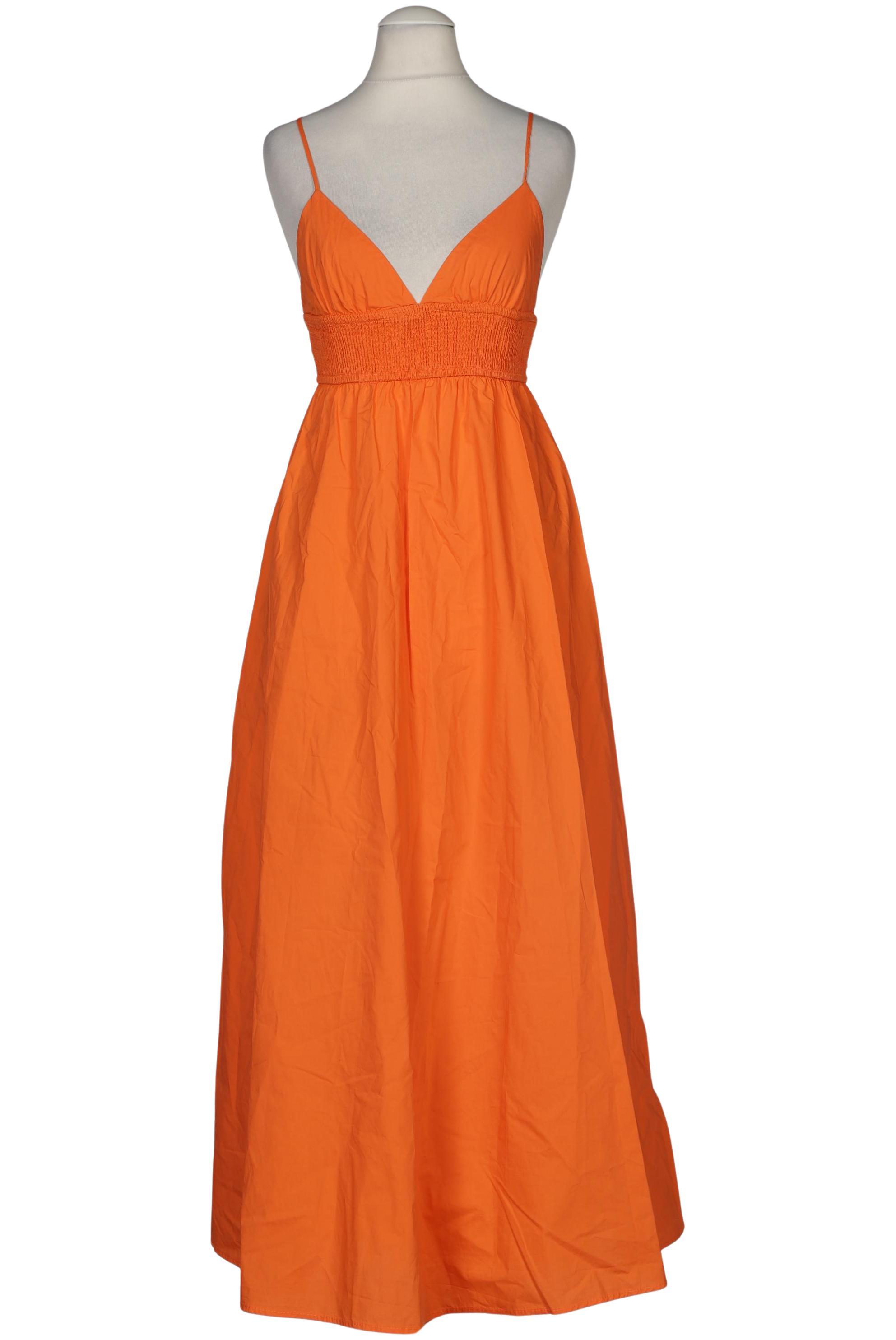 

Zara Damen Kleid, orange, Gr. 36