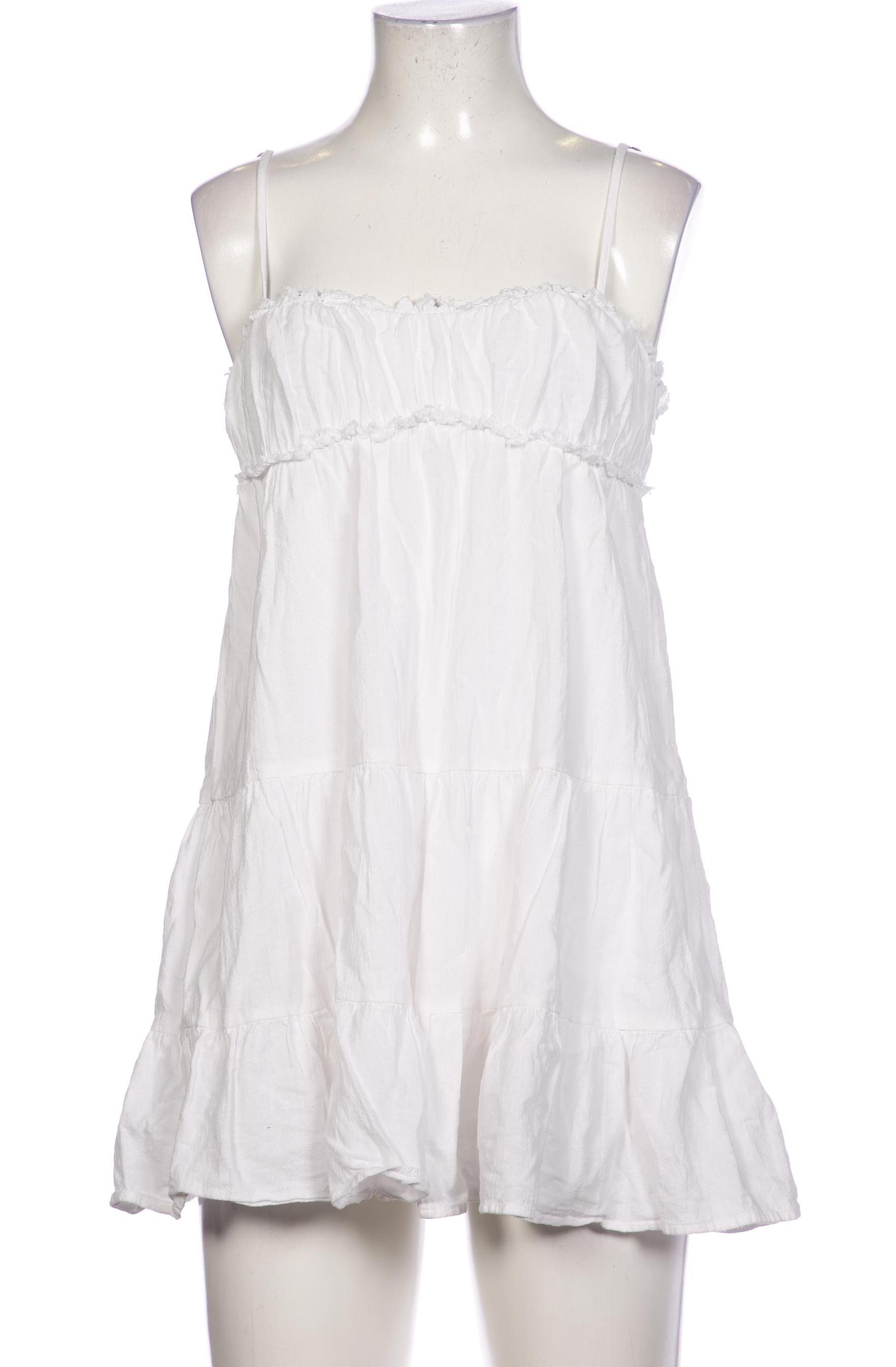 

Zara Damen Kleid, weiß, Gr. 34