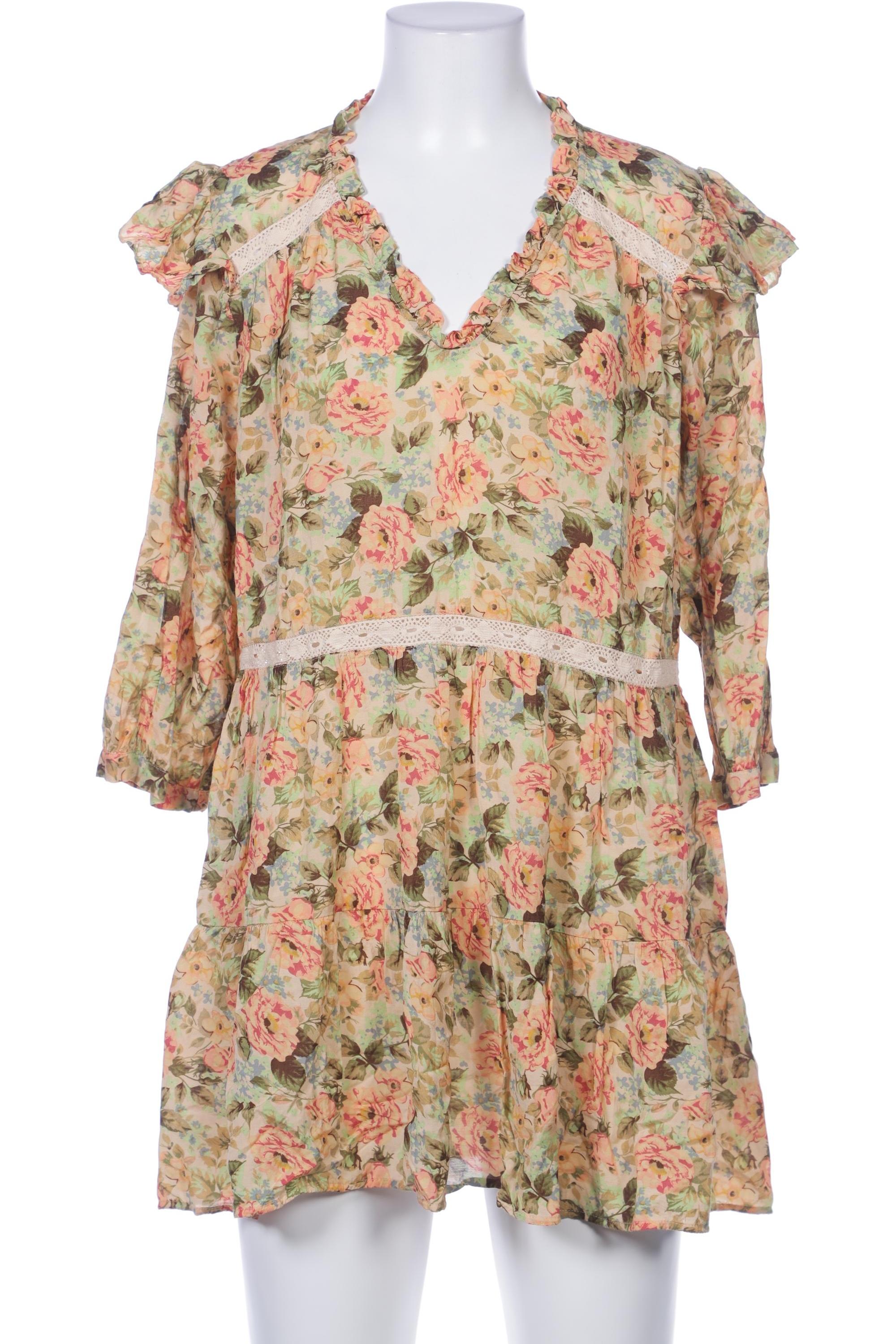 

Zara Damen Kleid, beige, Gr. 36
