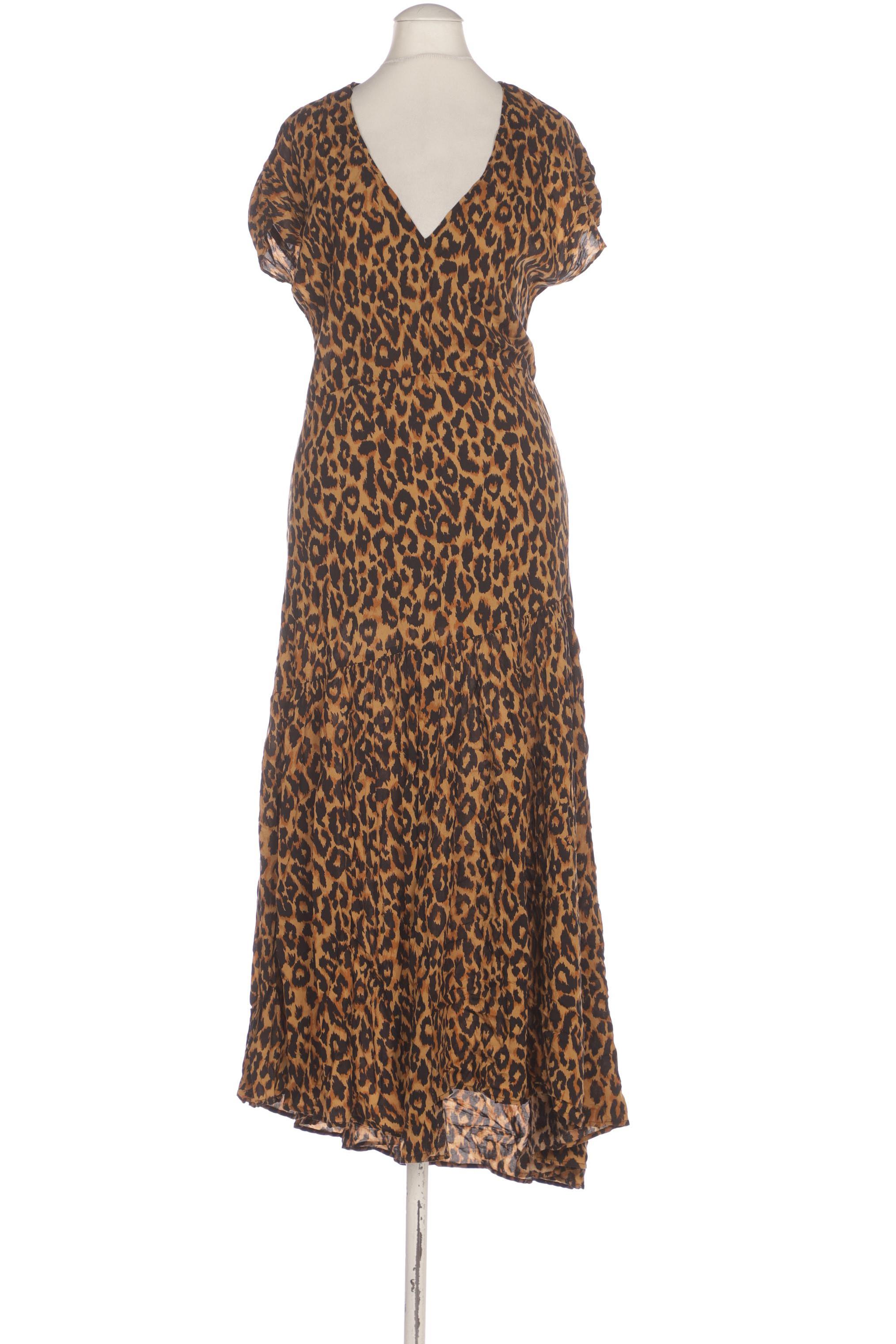 

Zara Damen Kleid, braun, Gr. 34