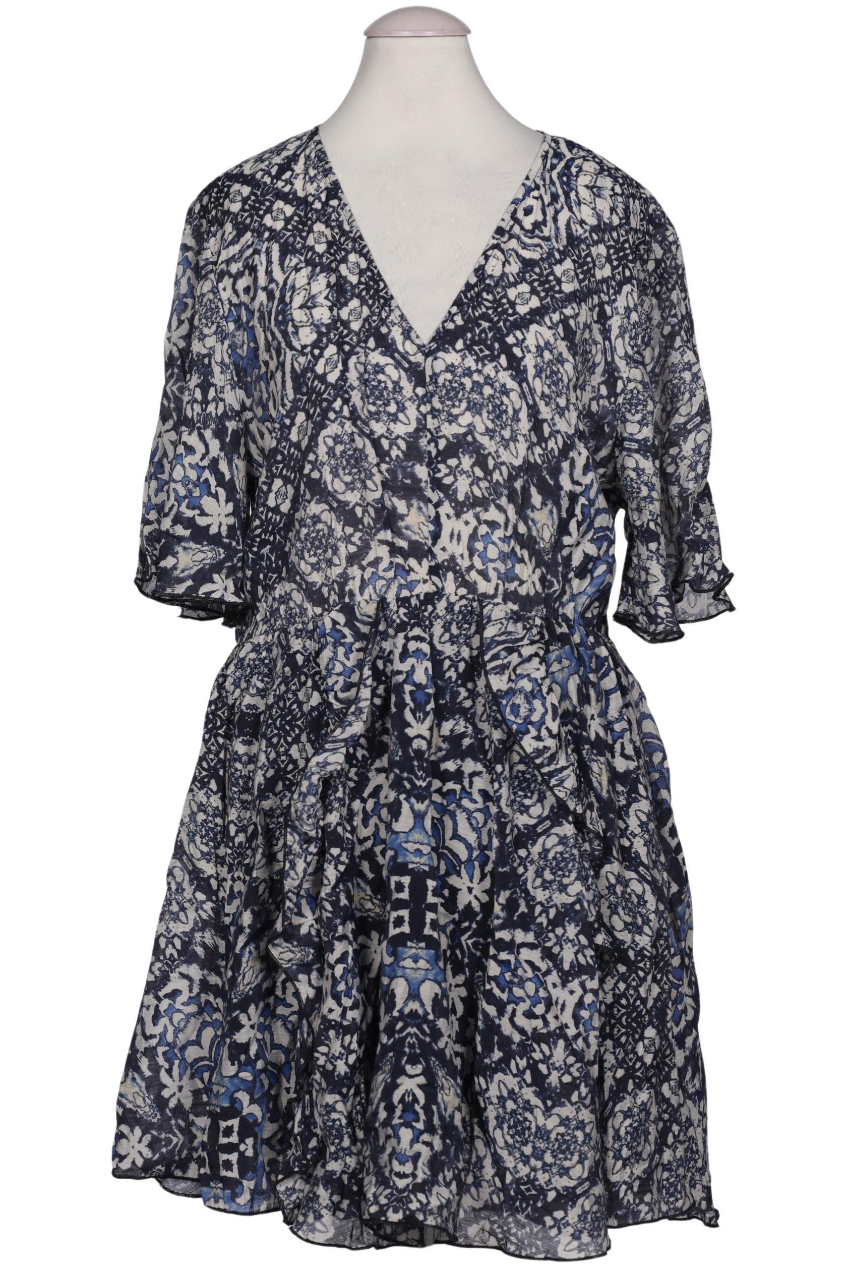 

Zara Damen Kleid, marineblau, Gr. 36