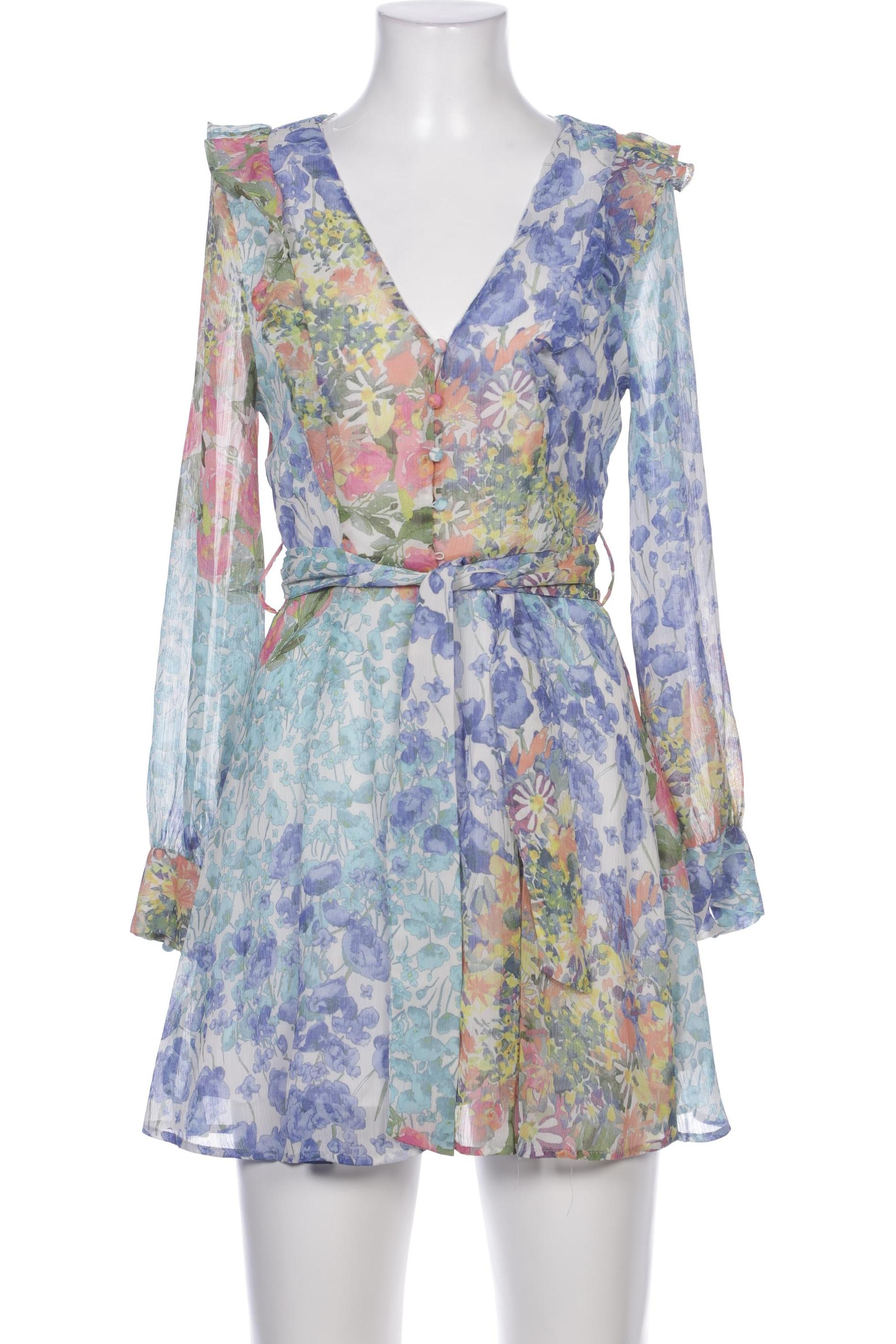 

Zara Damen Kleid, mehrfarbig, Gr. 36