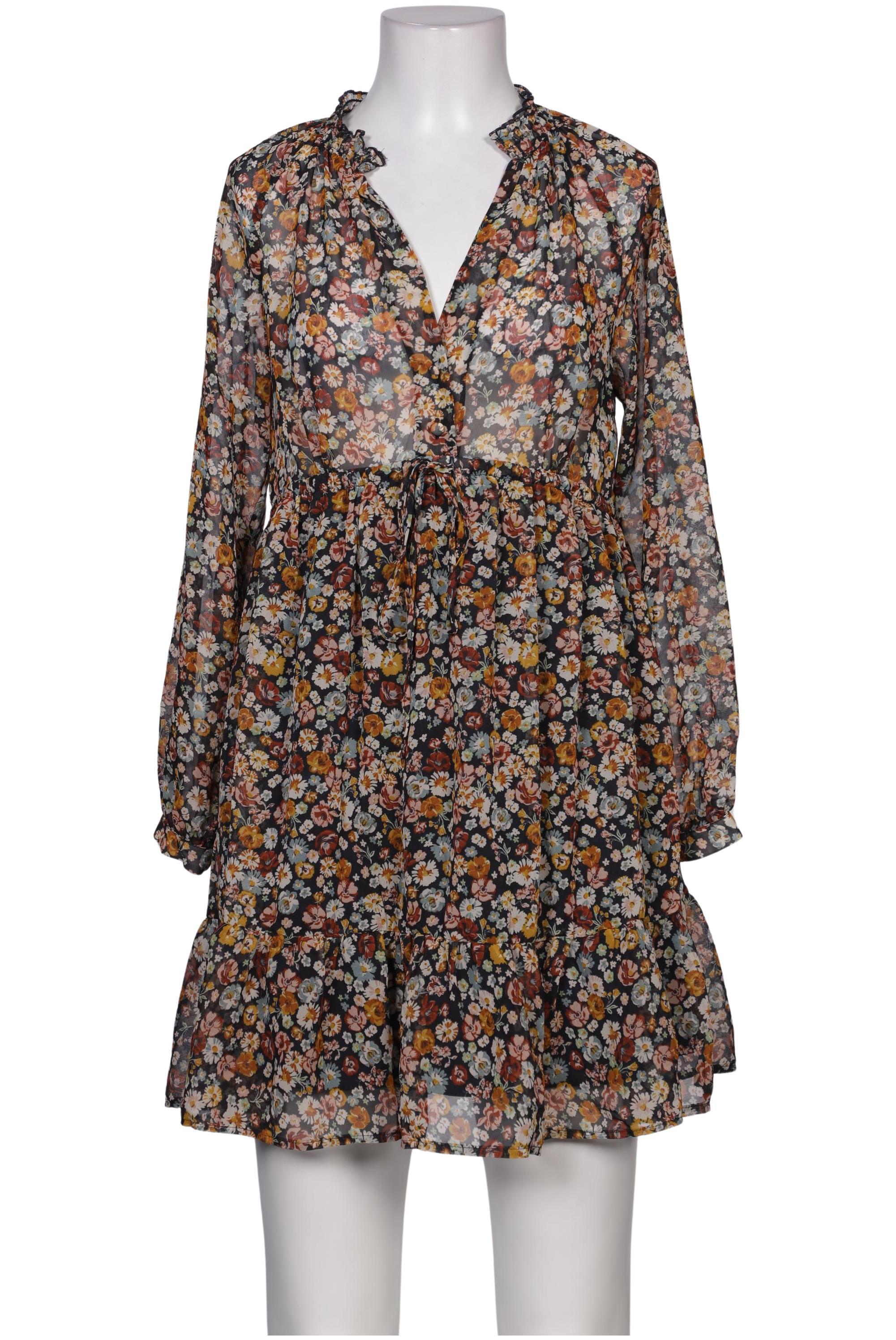 

Zara Damen Kleid, mehrfarbig, Gr. 34