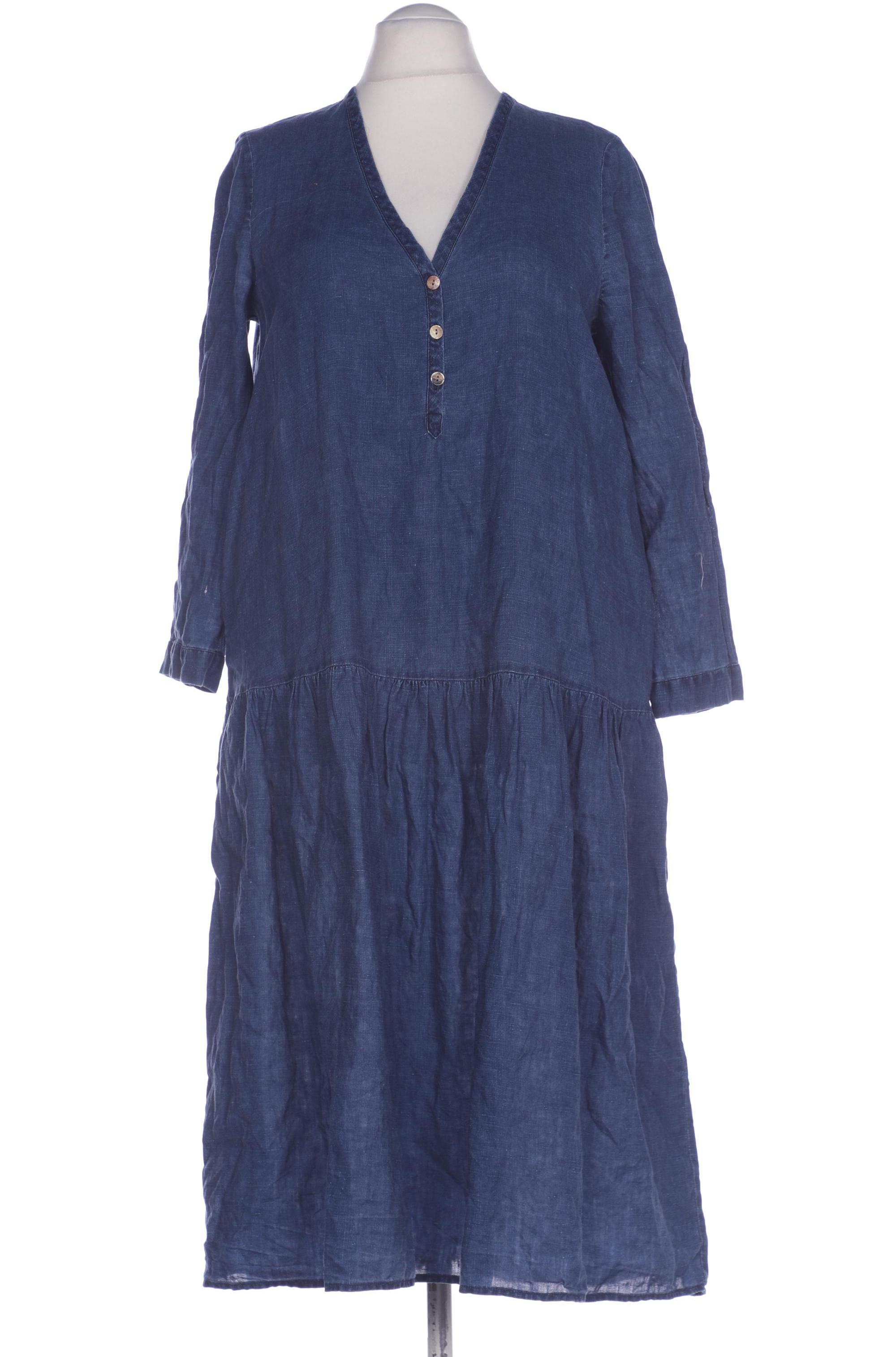 

Zara Damen Kleid, blau, Gr. 38