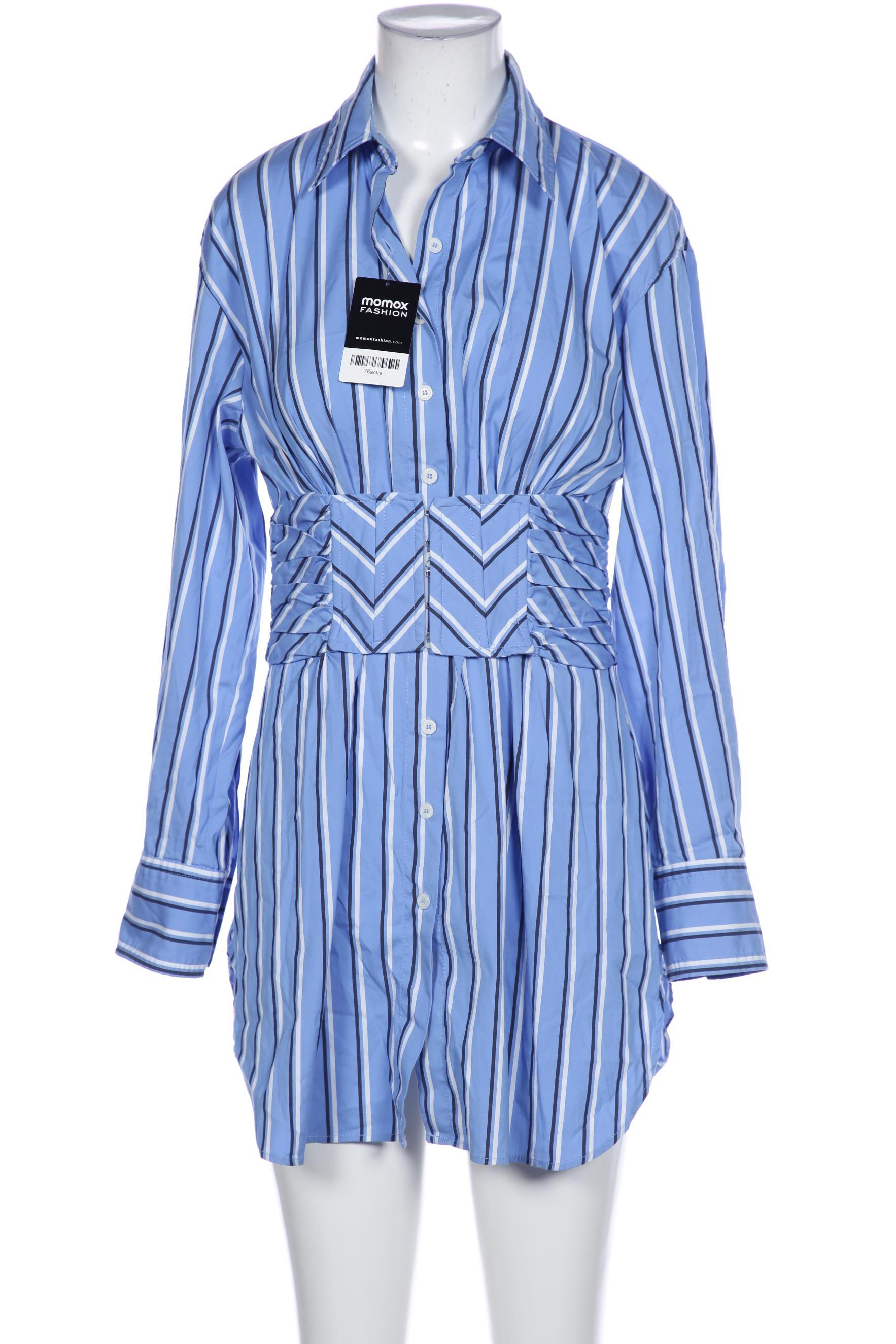 

ZARA Damen Kleid, hellblau
