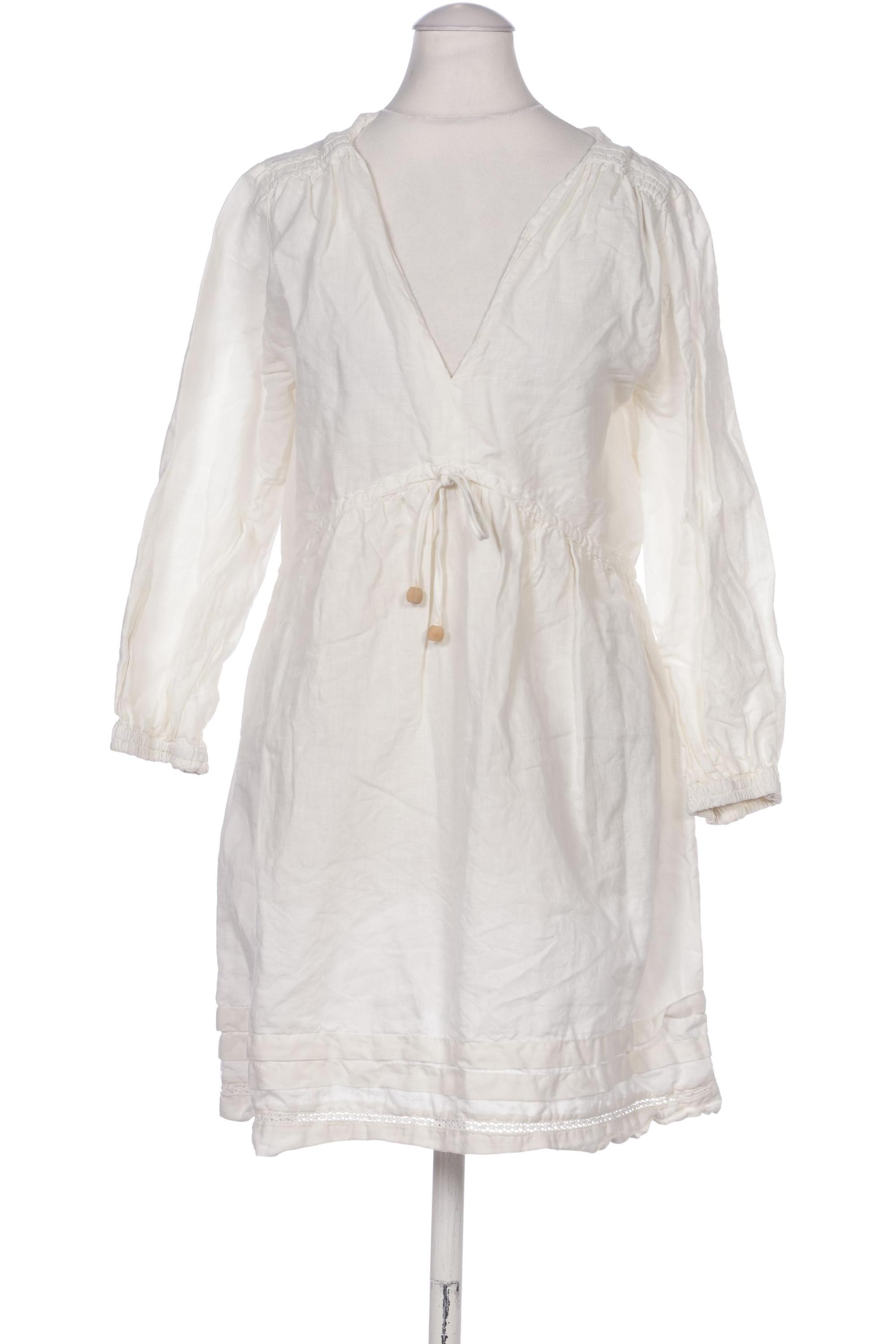 

Zara Damen Kleid, cremeweiß, Gr. 34