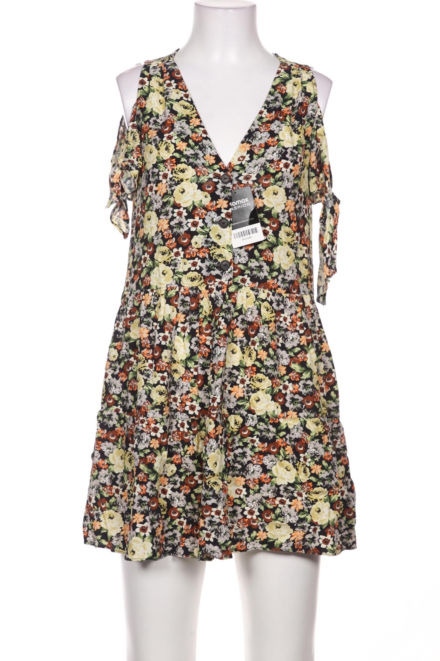 

Zara Damen Kleid, mehrfarbig, Gr. 34