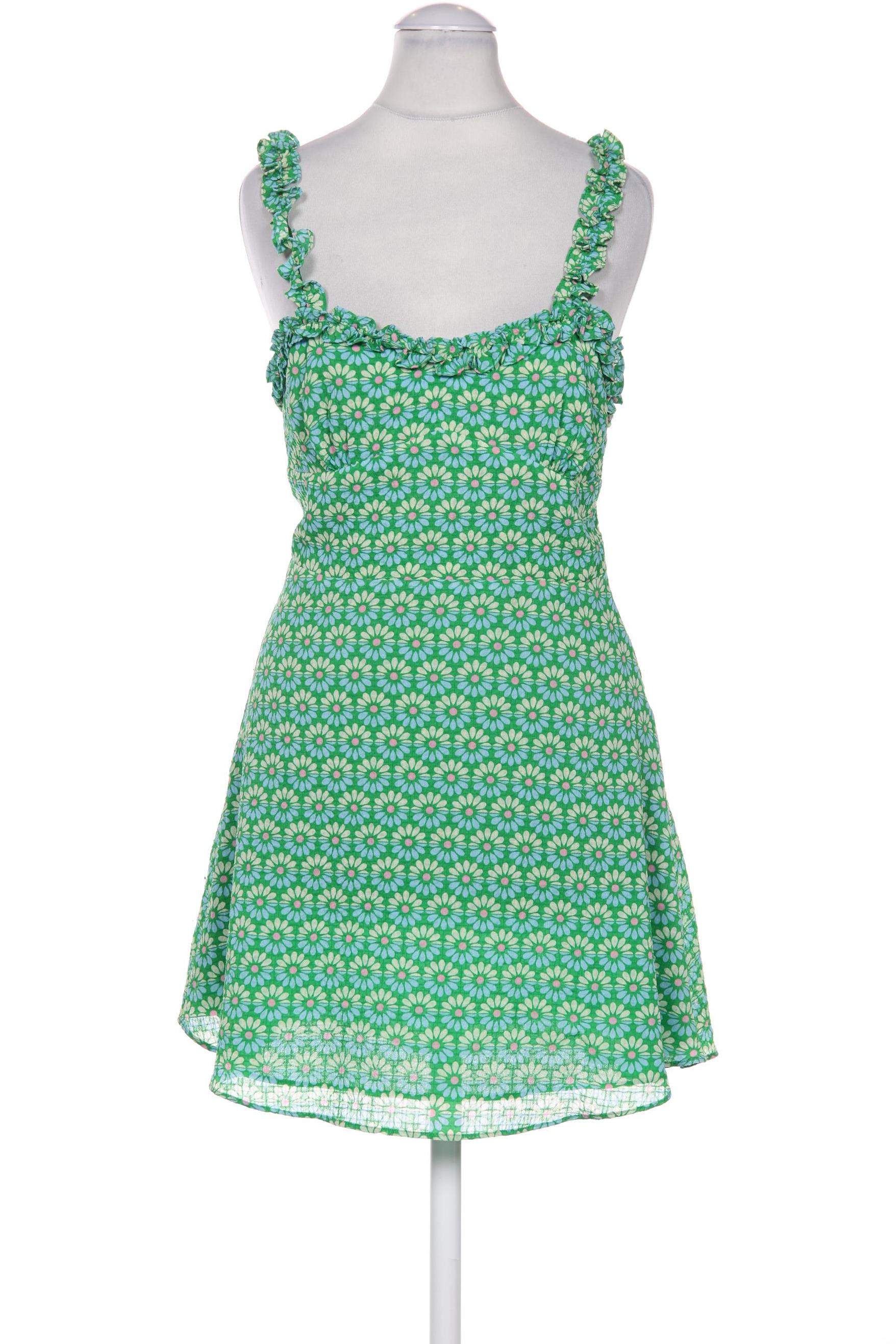 

Zara Damen Kleid, grün, Gr. 36