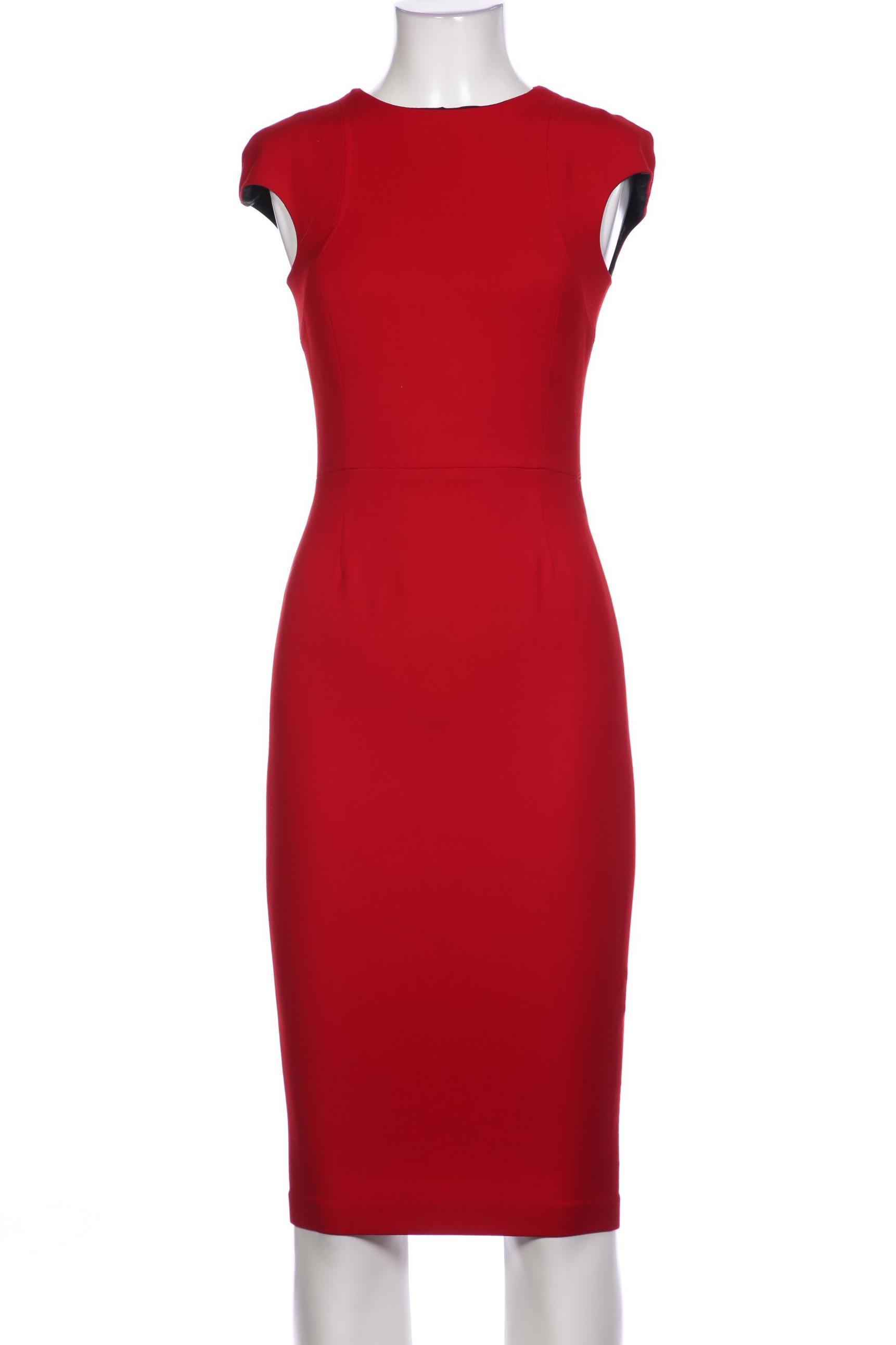 

ZARA Damen Kleid, rot