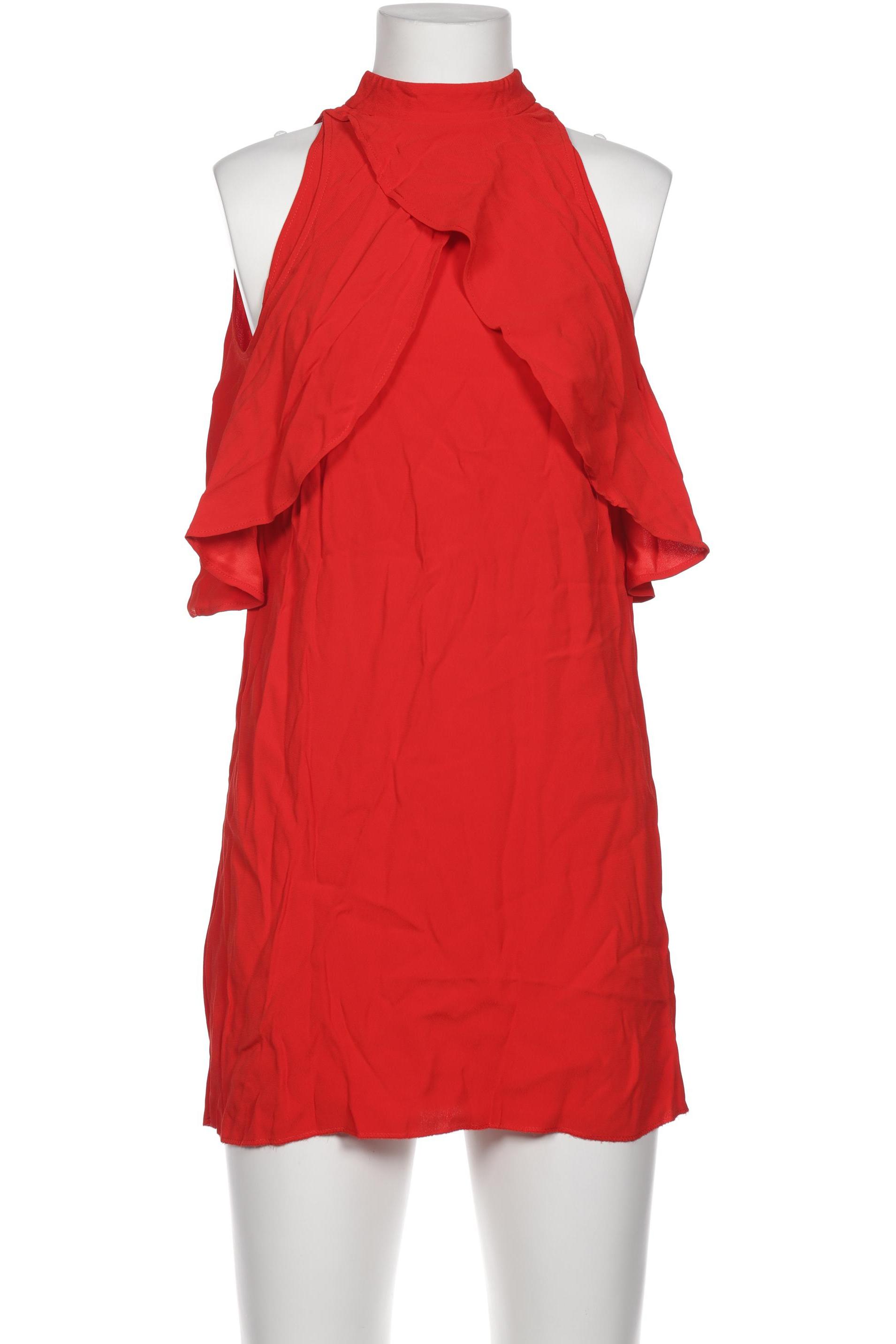 

ZARA Damen Kleid, rot