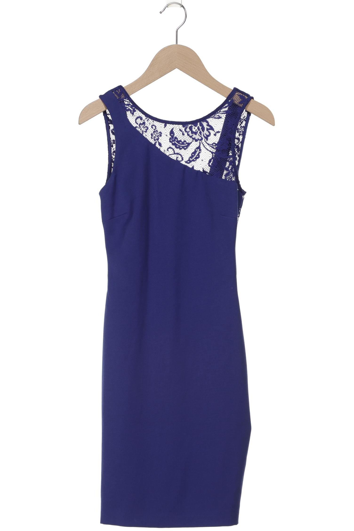 

ZARA Damen Kleid, blau