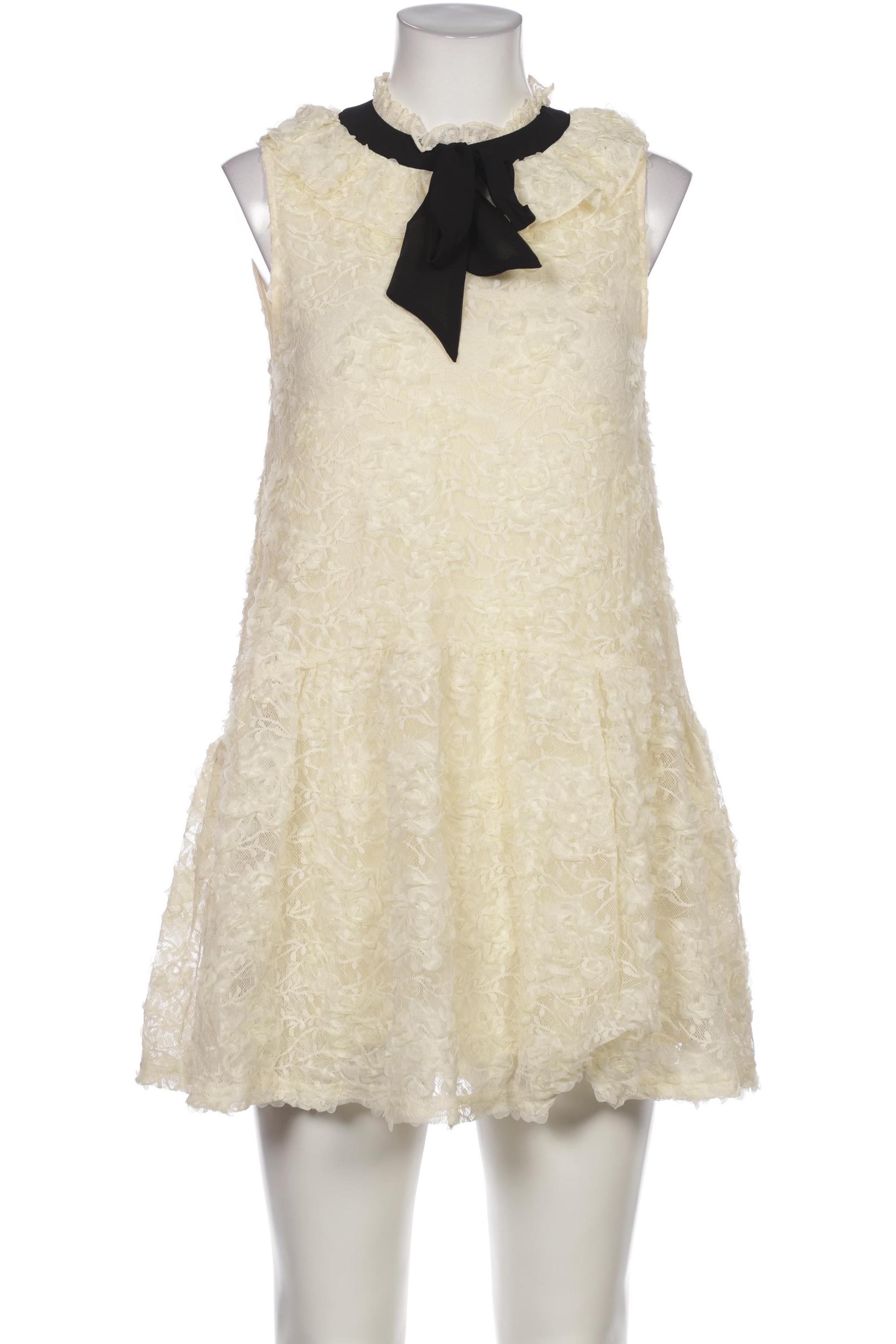 

ZARA Damen Kleid, beige