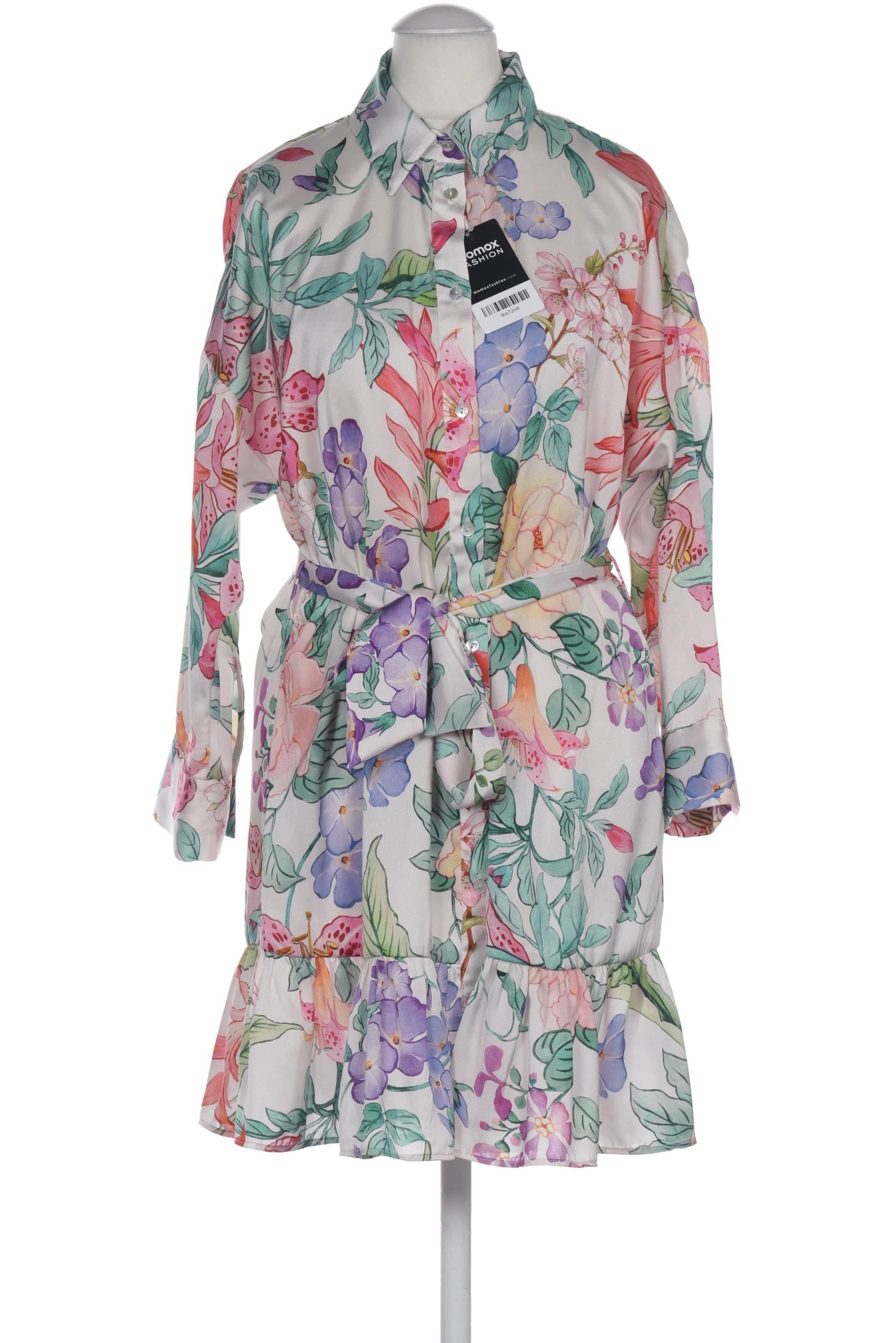 

Zara Damen Kleid, mehrfarbig, Gr. 34