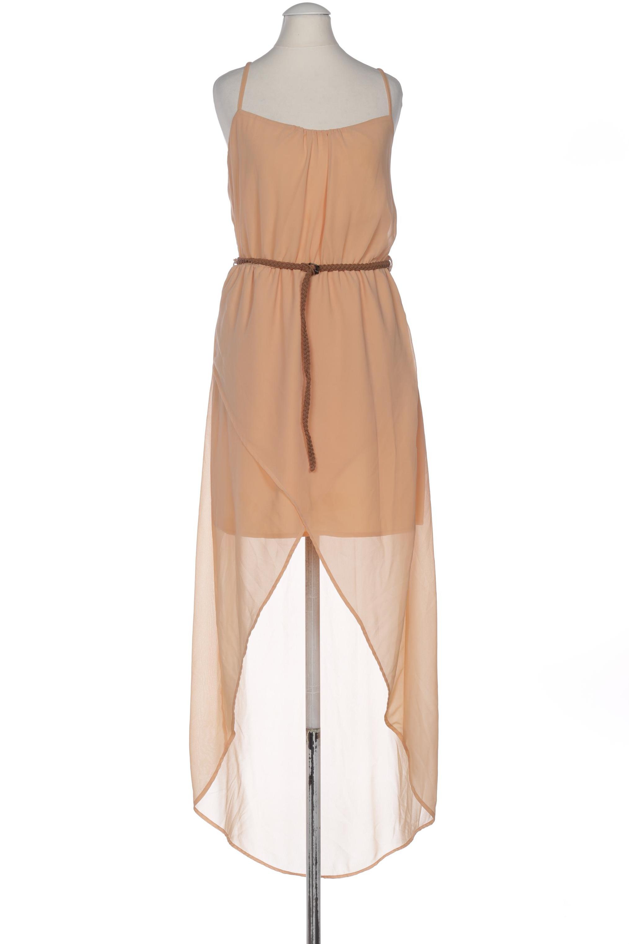 

ZARA Damen Kleid, beige